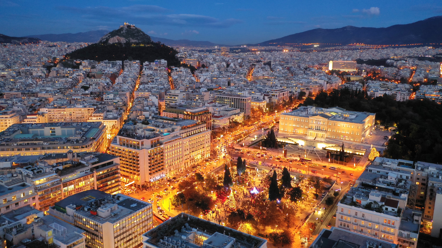 Athens travel guide: How to experience the city without rushing 16 Syntagma