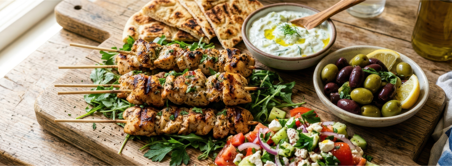 Athens travel guide: How to experience the city without rushing 26 What to eat in Athens