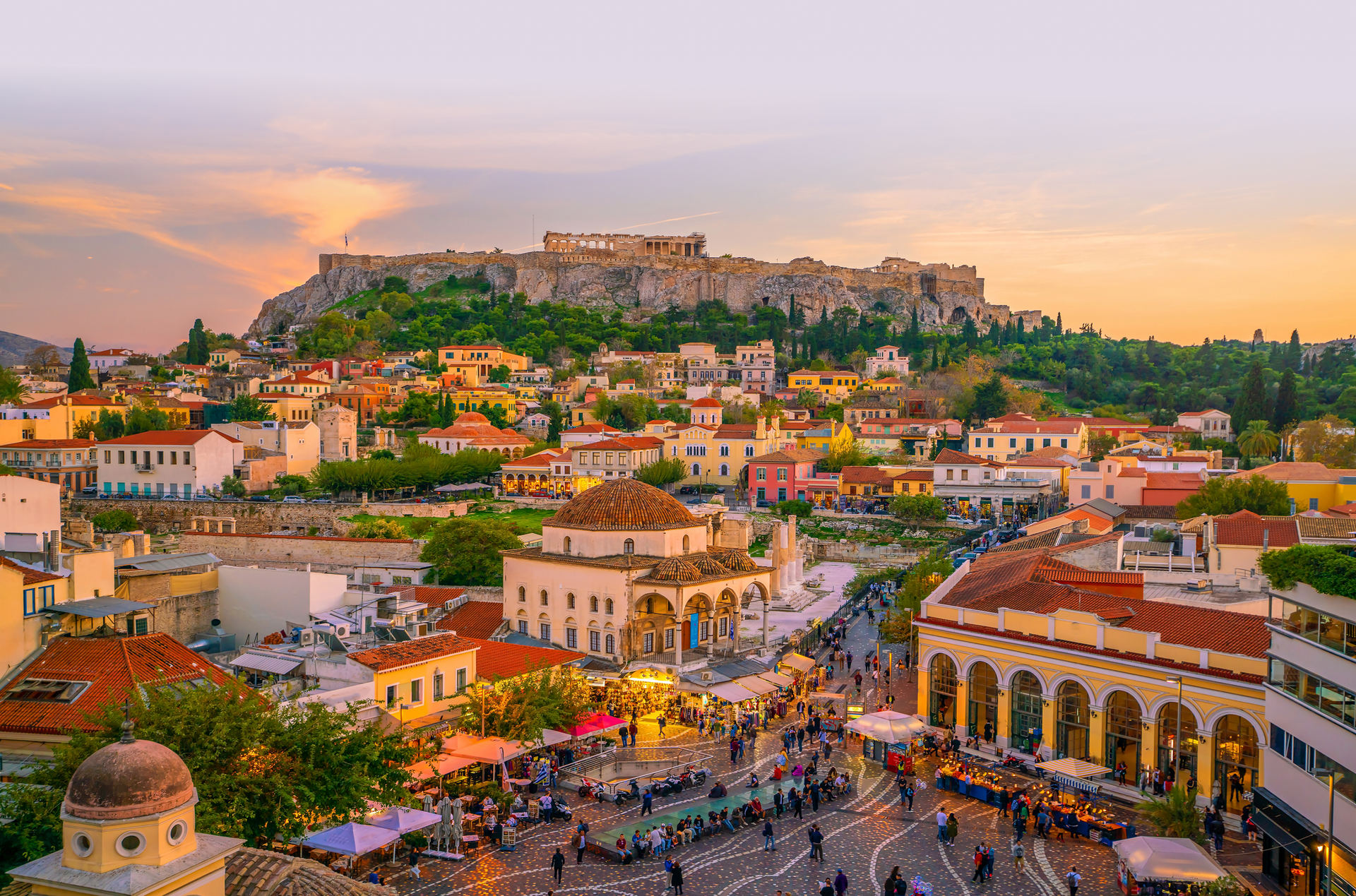 Athens travel guide: How to experience the city without rushing