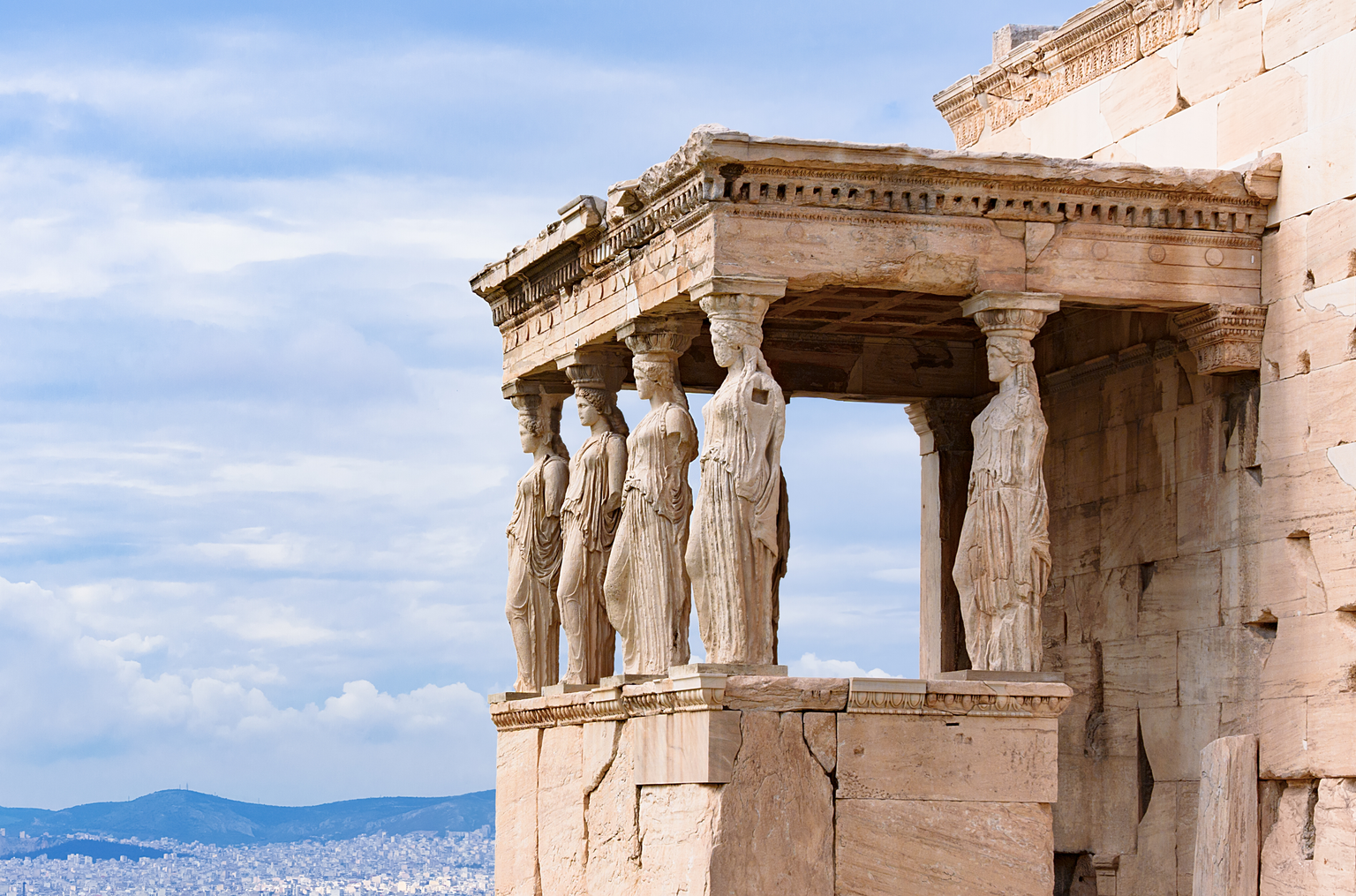 Athens travel guide: How to experience the city without rushing 21 Acropolis of Athens