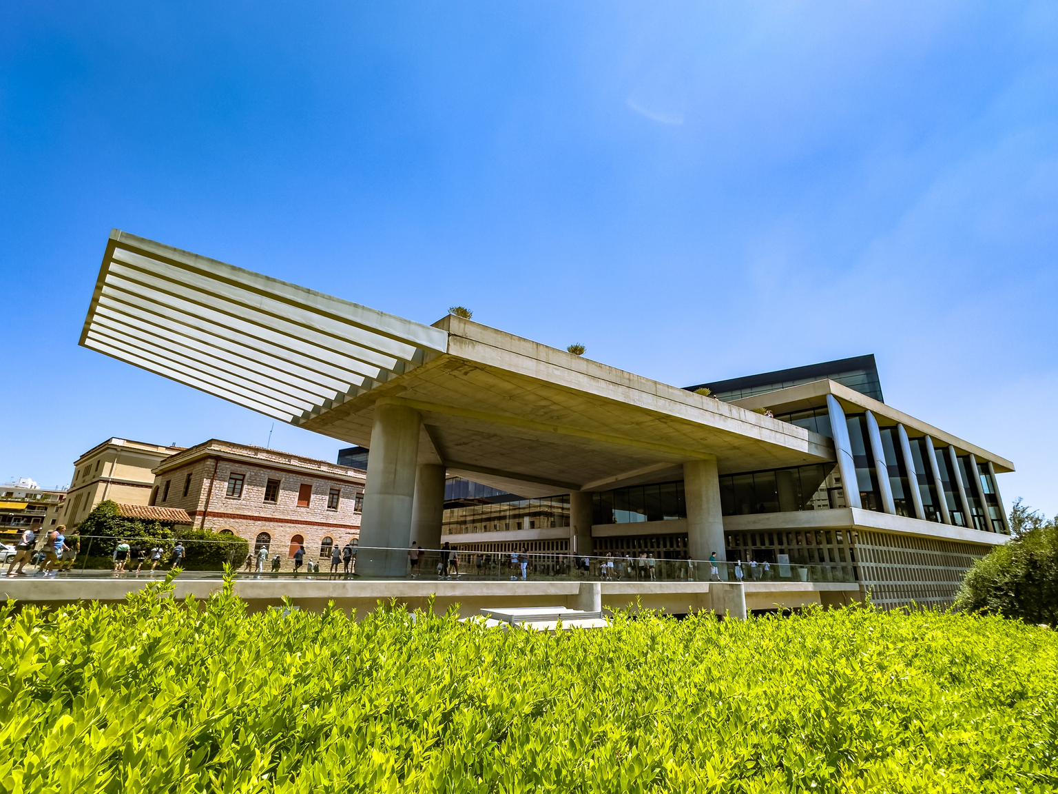 Athens travel guide: How to experience the city without rushing 22 Acropolis Museum