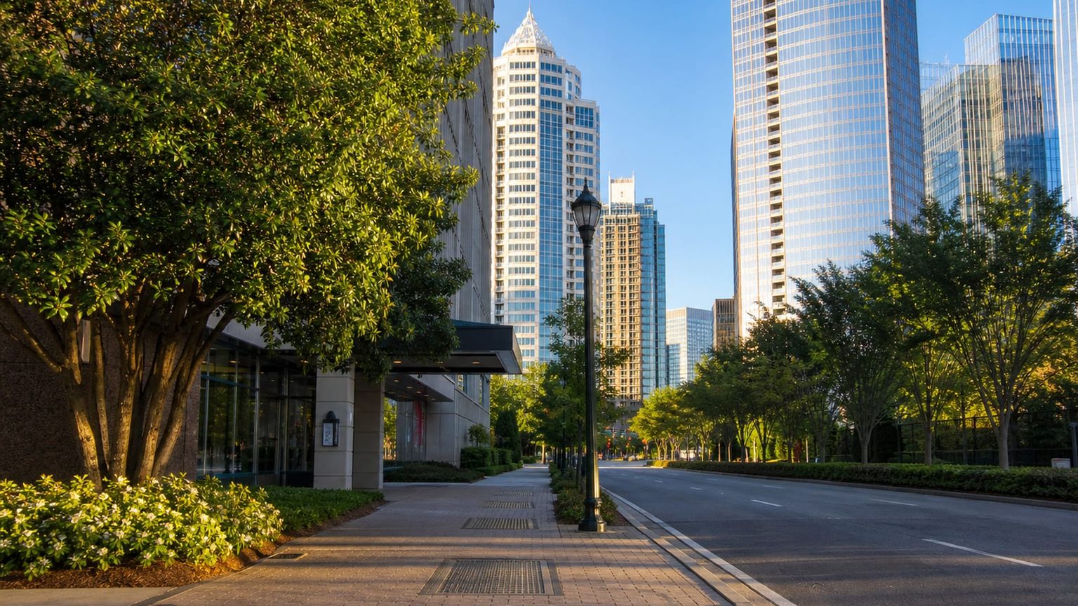 Atlanta travel guide: How to experience the city without rushing 17 Buckhead