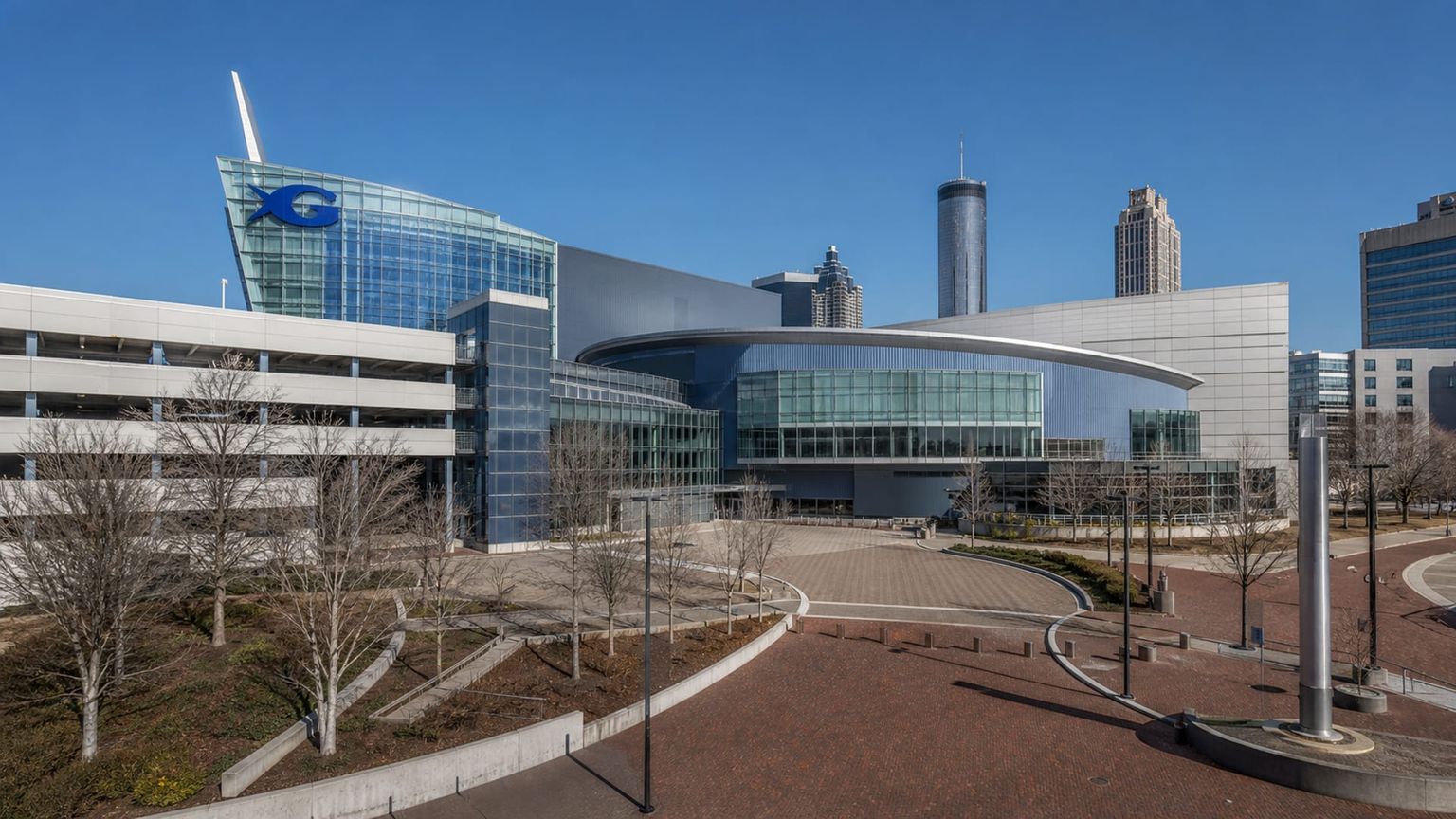 Atlanta travel guide: How to experience the city without rushing 28 Day 2: Downtown Landmarks