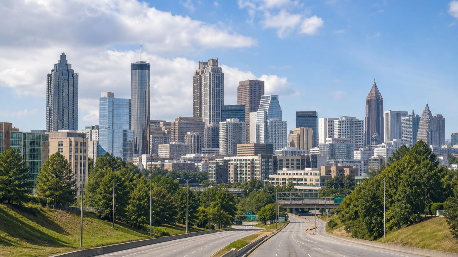 Atlanta travel guide: How to experience the city without rushing 32 Business-class flights from the US to Atlanta