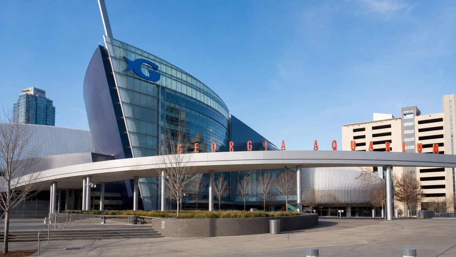 Atlanta travel guide: How to experience the city without rushing 21 Georgia Aquarium