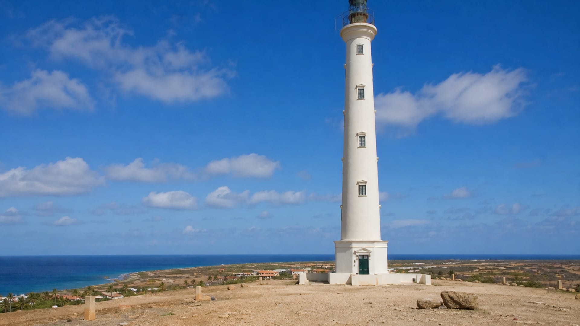 Aruba Island travel guide: How to experience the city without rushing 21 California Lighthouse