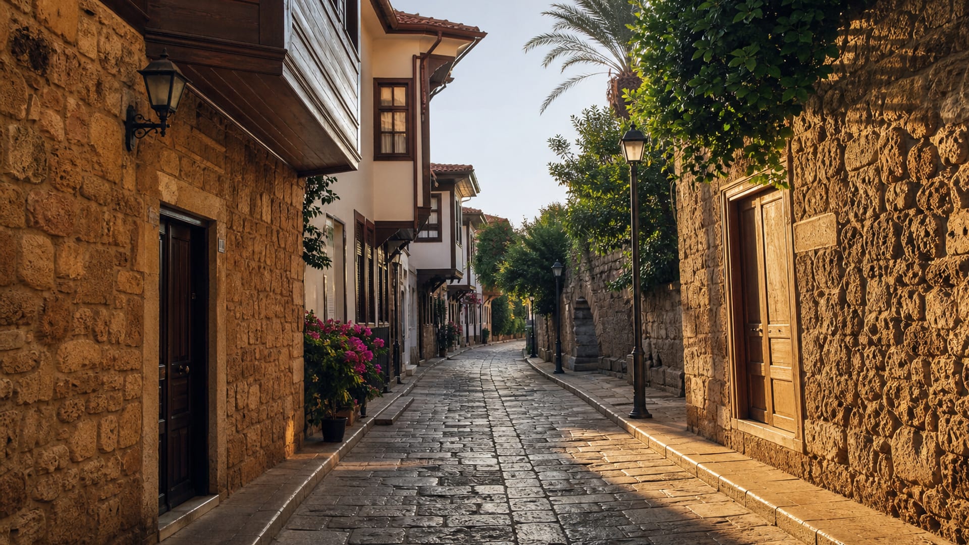 Antalya travel guide: How to experience the city without rushing 14 Kaleiçi