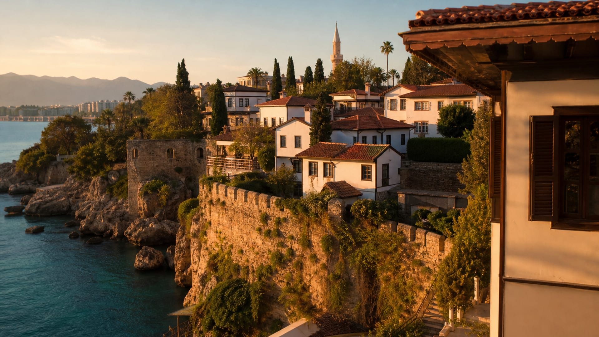 Antalya travel guide: How to experience the city without rushing 26 Day 1: Arrival and Adjustment