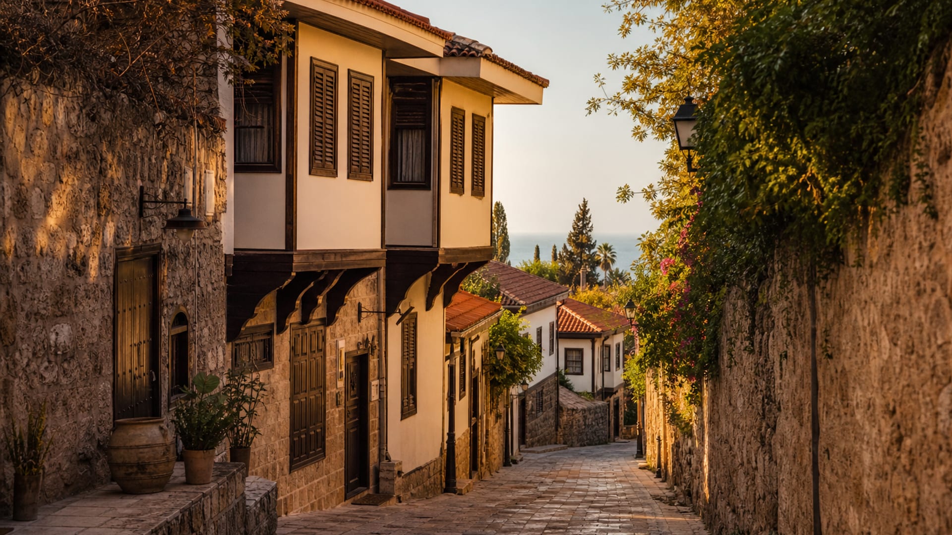 Antalya travel guide: How to experience the city without rushing 27 Day 2: Kaleiçi and the Museum