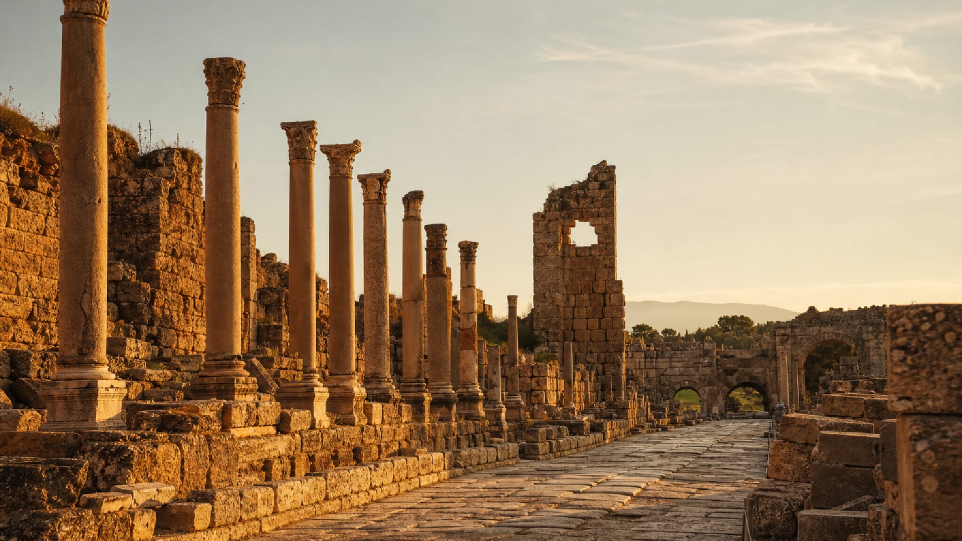 Antalya travel guide: How to experience the city without rushing 28 Day 3: Perge and the Coast