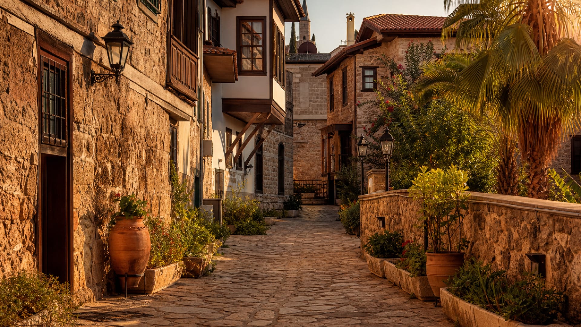 Antalya travel guide: How to experience the city without rushing 30 Day 5: Kaleiçi Farewell and Departure