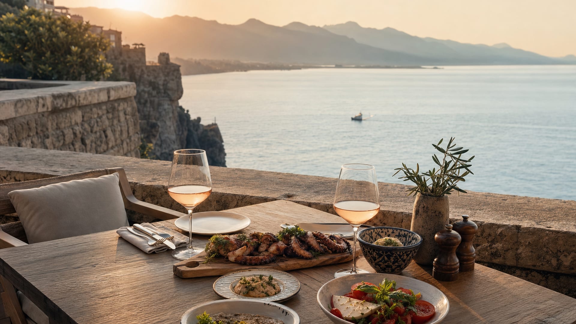 Antalya travel guide: How to experience the city without rushing 25 Traditional food