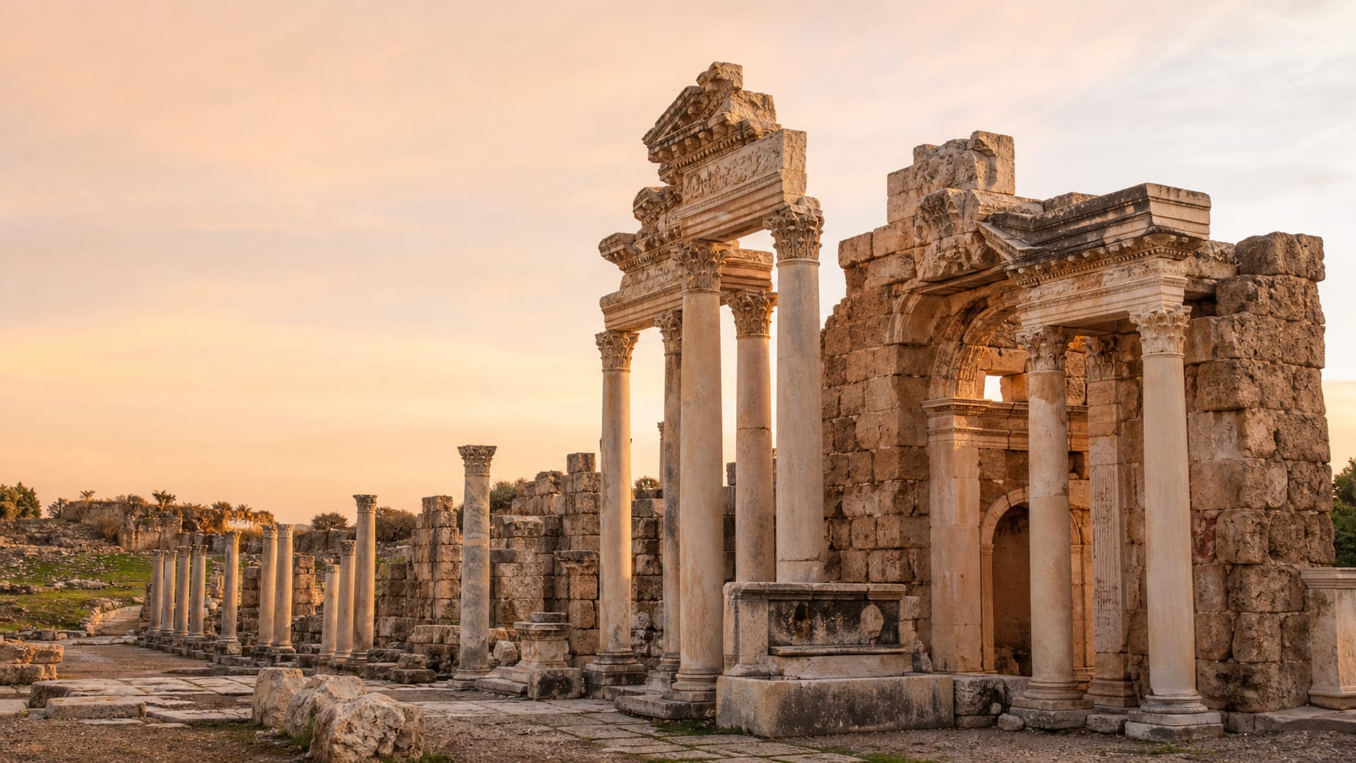 Antalya travel guide: How to experience the city without rushing 20 Kaleiçi