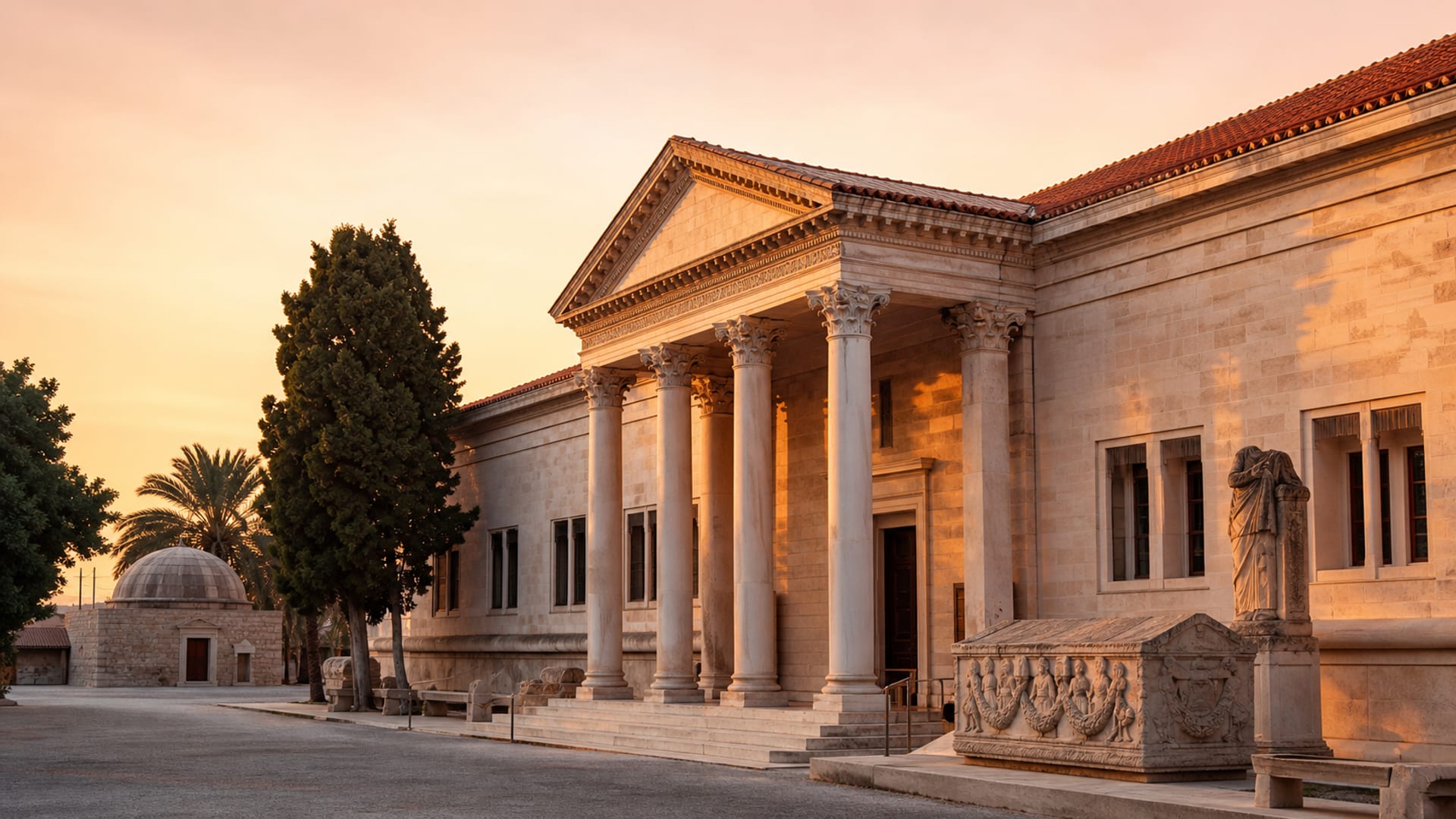 Antalya travel guide: How to experience the city without rushing 21 Antalya Museum