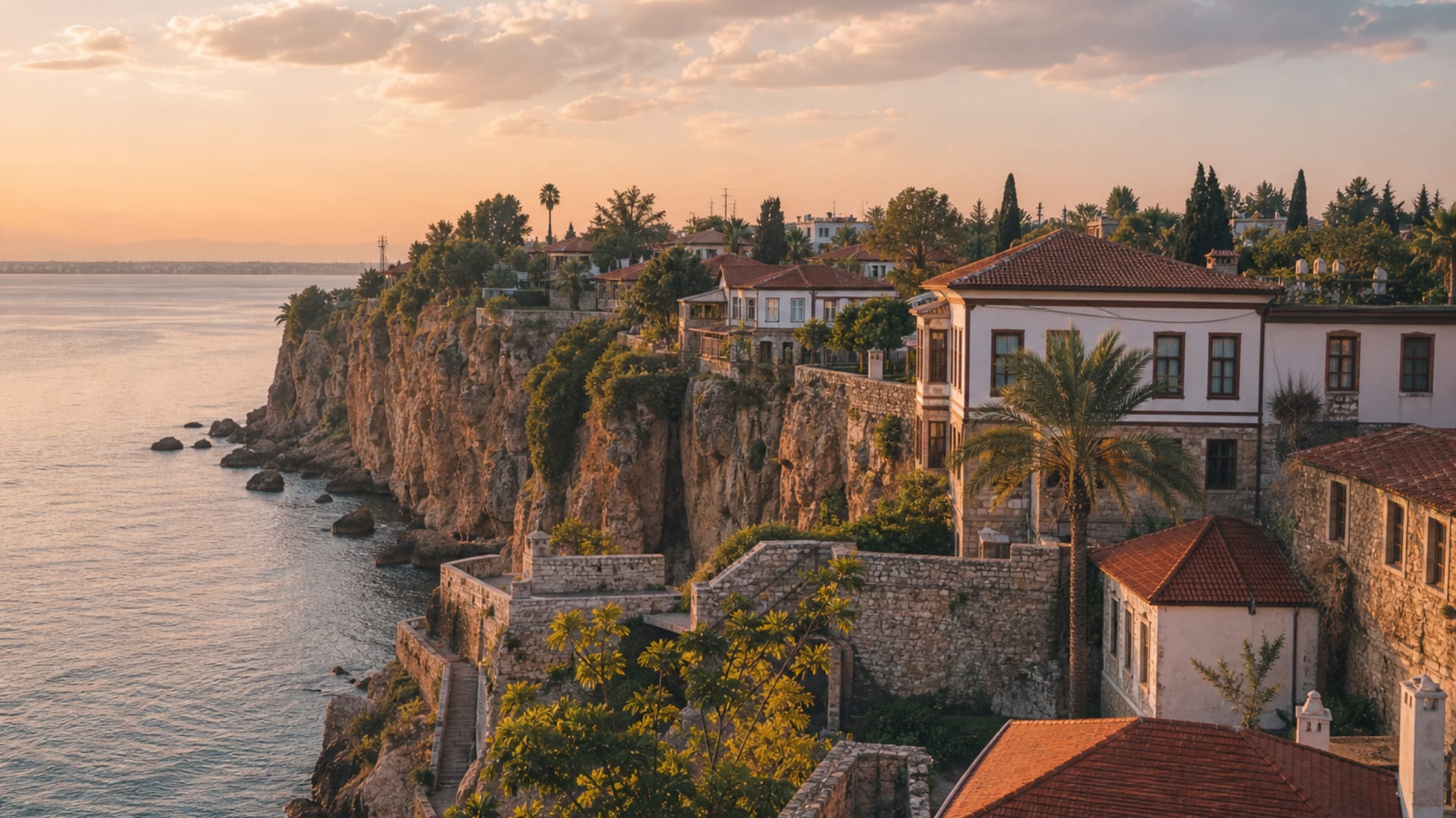Antalya travel guide: How to experience the city without rushing 3 Useful things to know