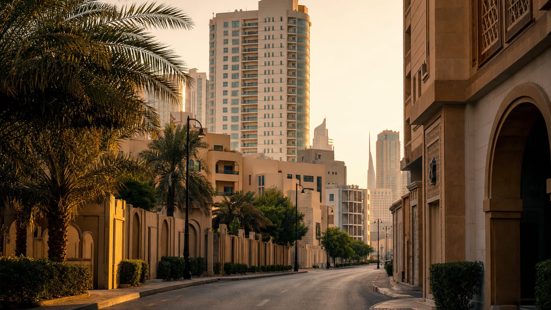 Bahrain Island travel guide: How to experience the city without rushing 15 Juffair
