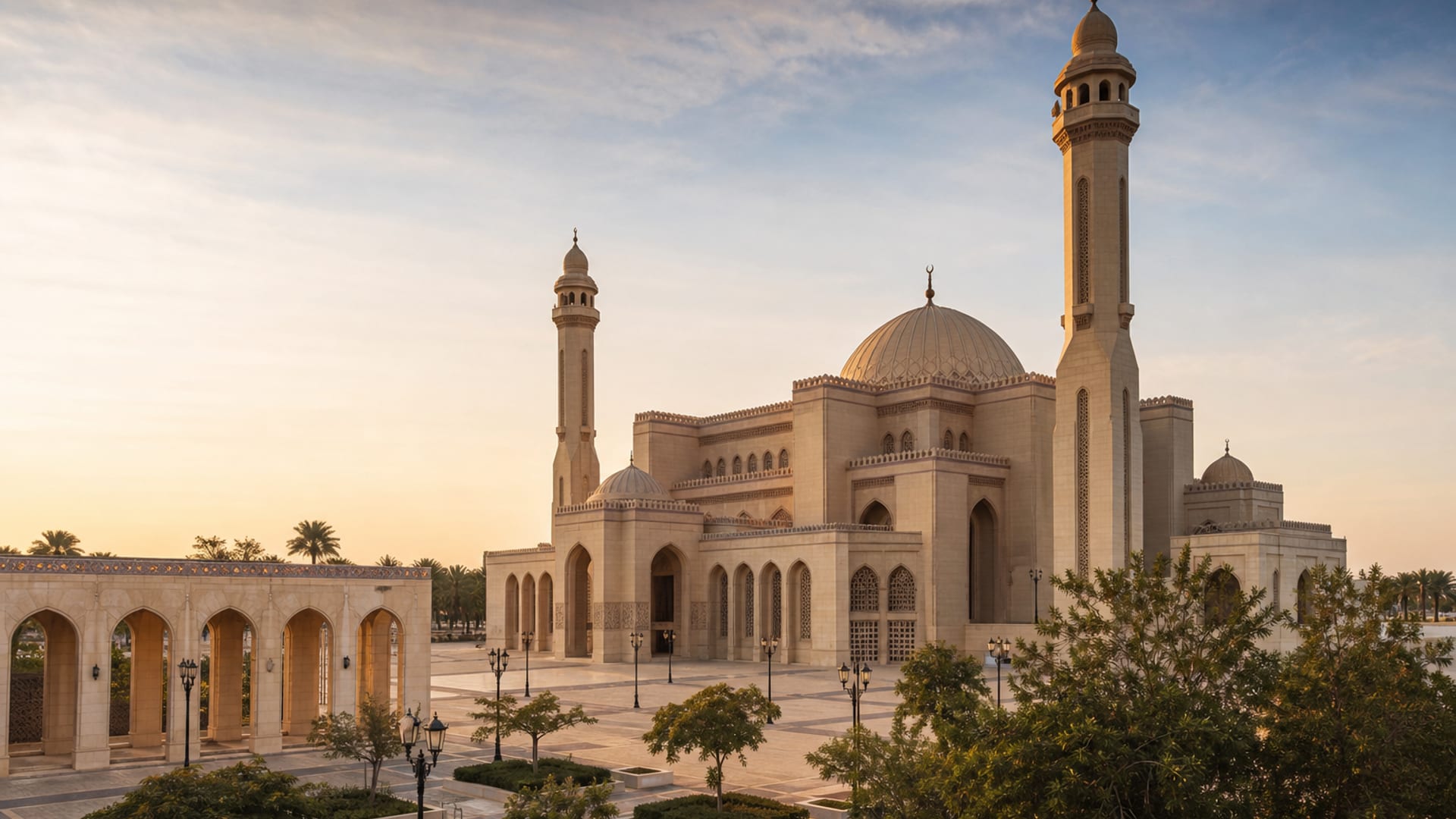 Bahrain Island travel guide: How to experience the city without rushing 27 Day 2: Souq and Mosque Core