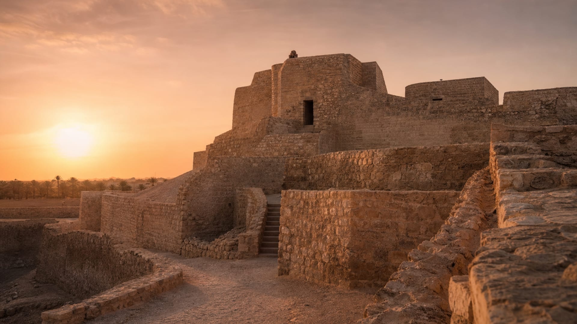 Bahrain Island travel guide: How to experience the city without rushing 28 Day 3: Forts by the Coast