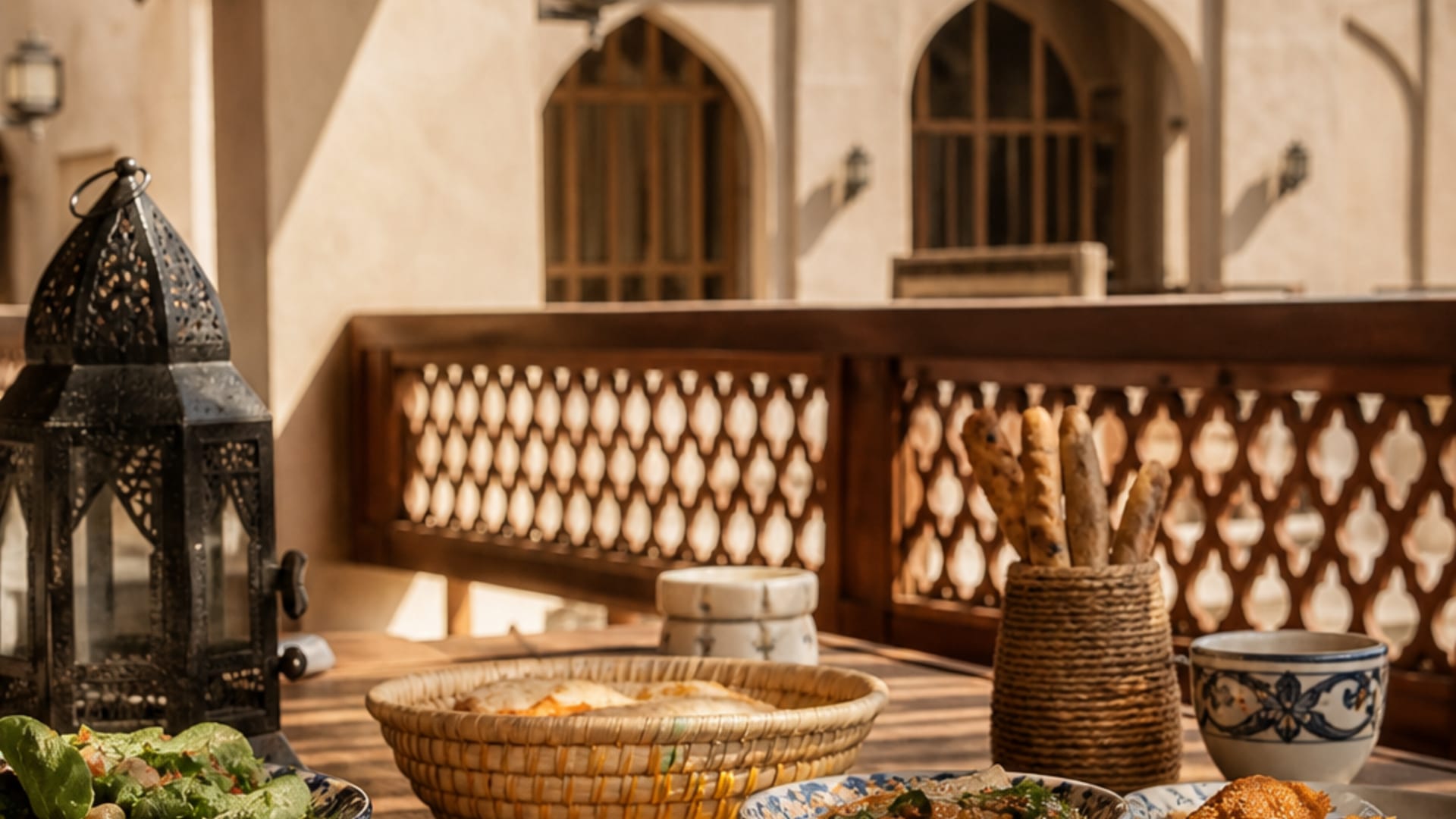 Bahrain Island travel guide: How to experience the city without rushing 25 Traditional food