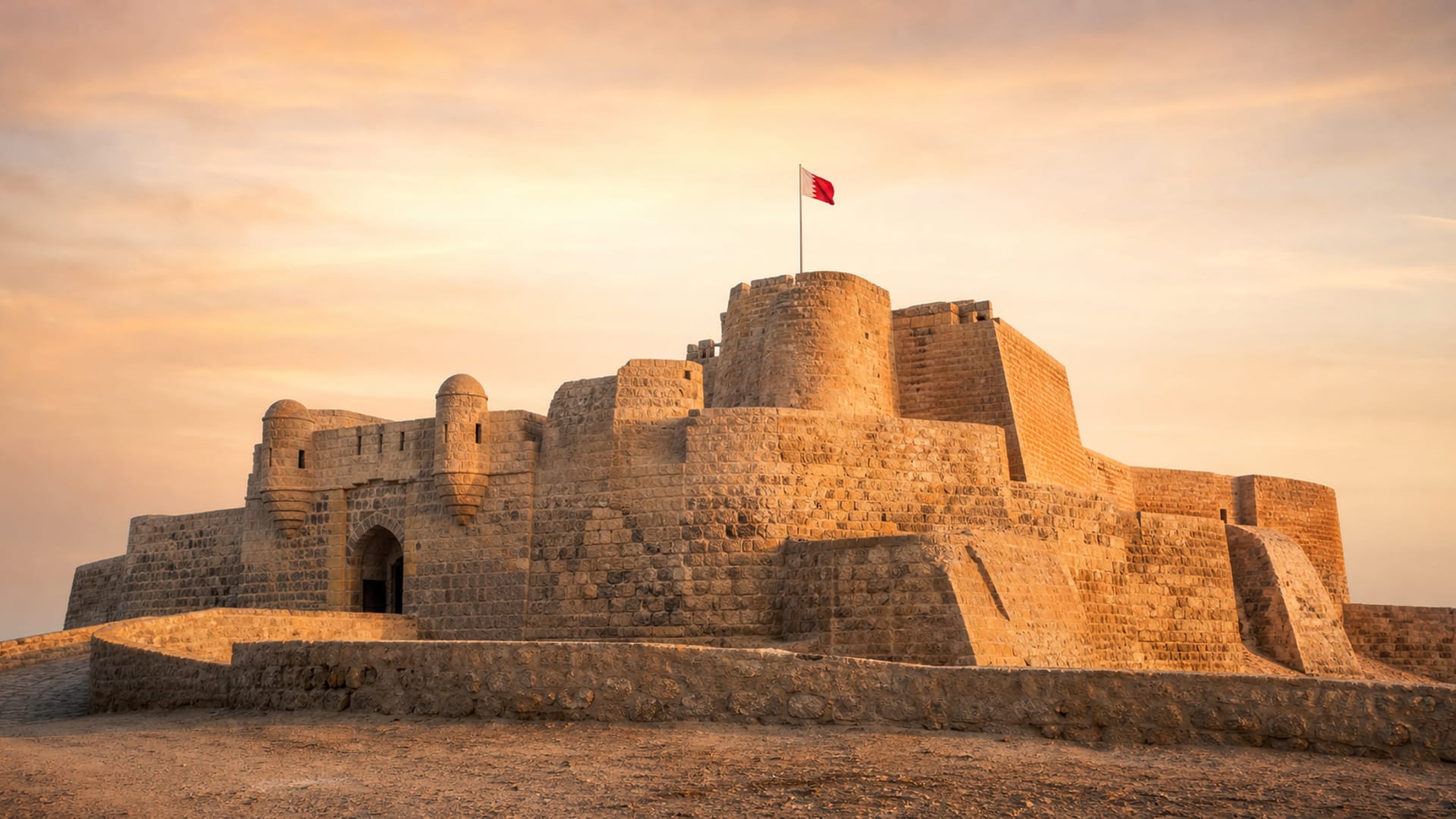Bahrain Island travel guide: How to experience the city without rushing 20 Bahrain Fort