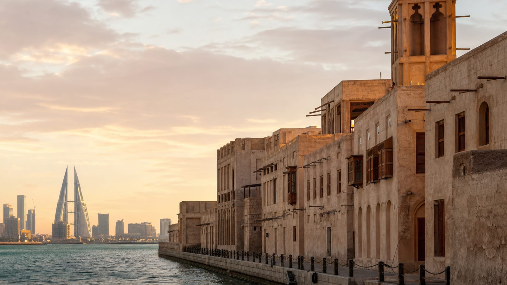 Bahrain Island travel guide: How to experience the city without rushing 3 Useful things to know