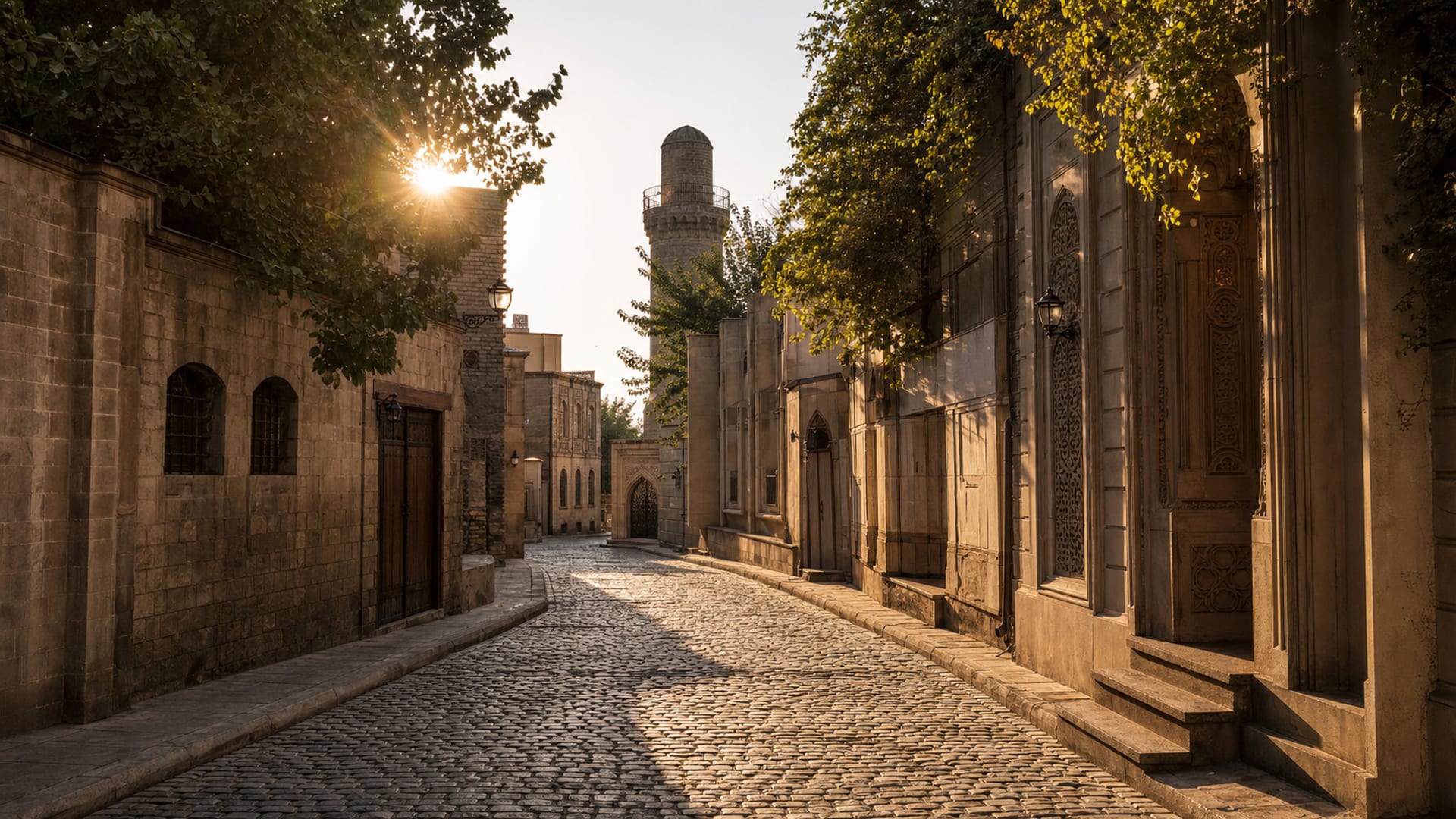 Baku travel guide: How to experience the city without rushing 14 Icherisheher