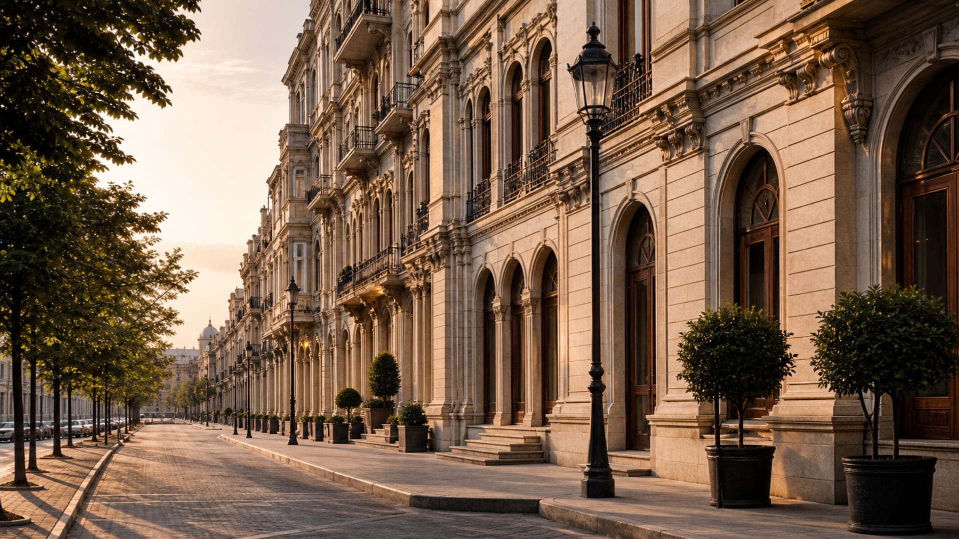 Baku travel guide: How to experience the city without rushing 17 White City