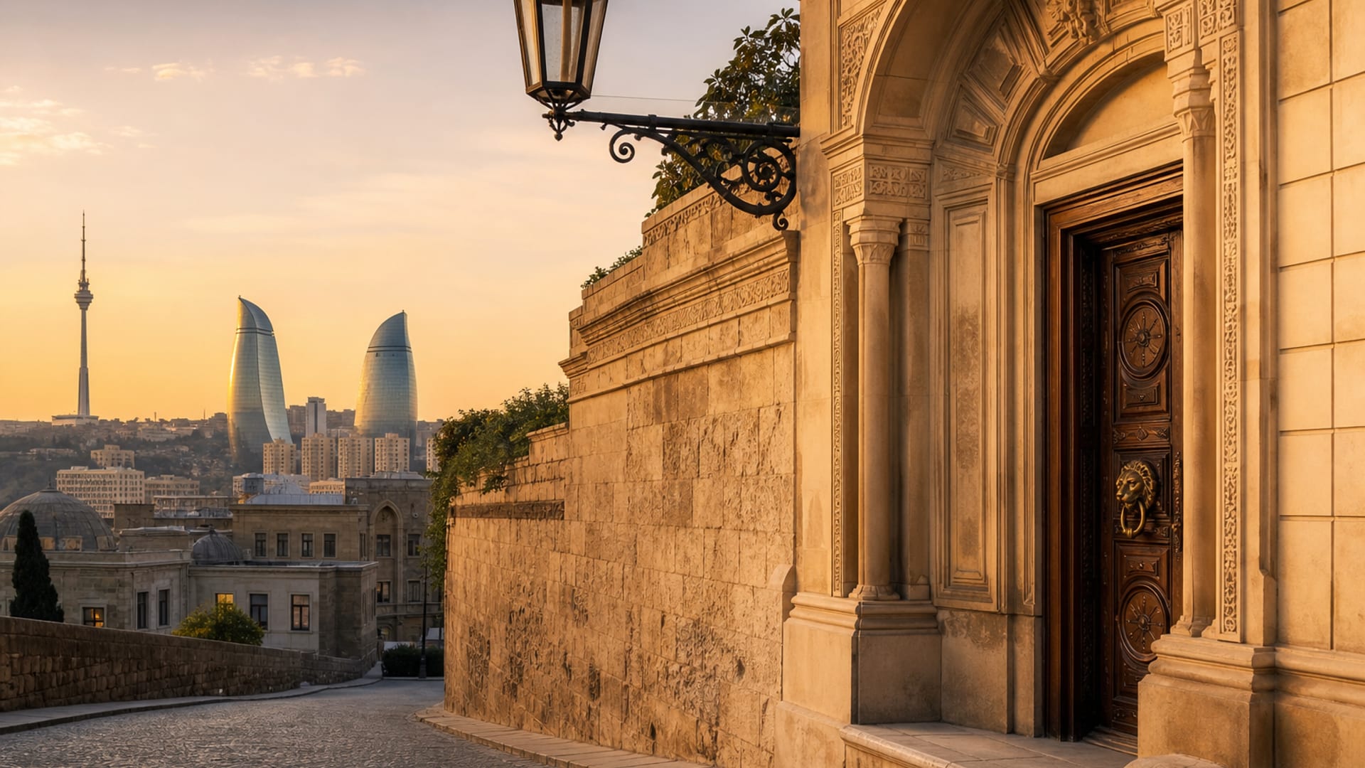 Baku travel guide: How to experience the city without rushing 27 Day 1: Arrival and Adjustment