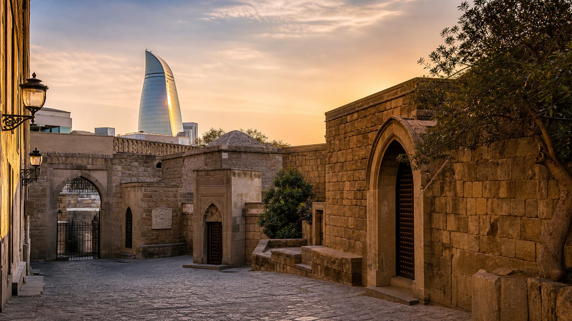 Baku travel guide: How to experience the city without rushing 28 Day 2: Old City and Boulevard