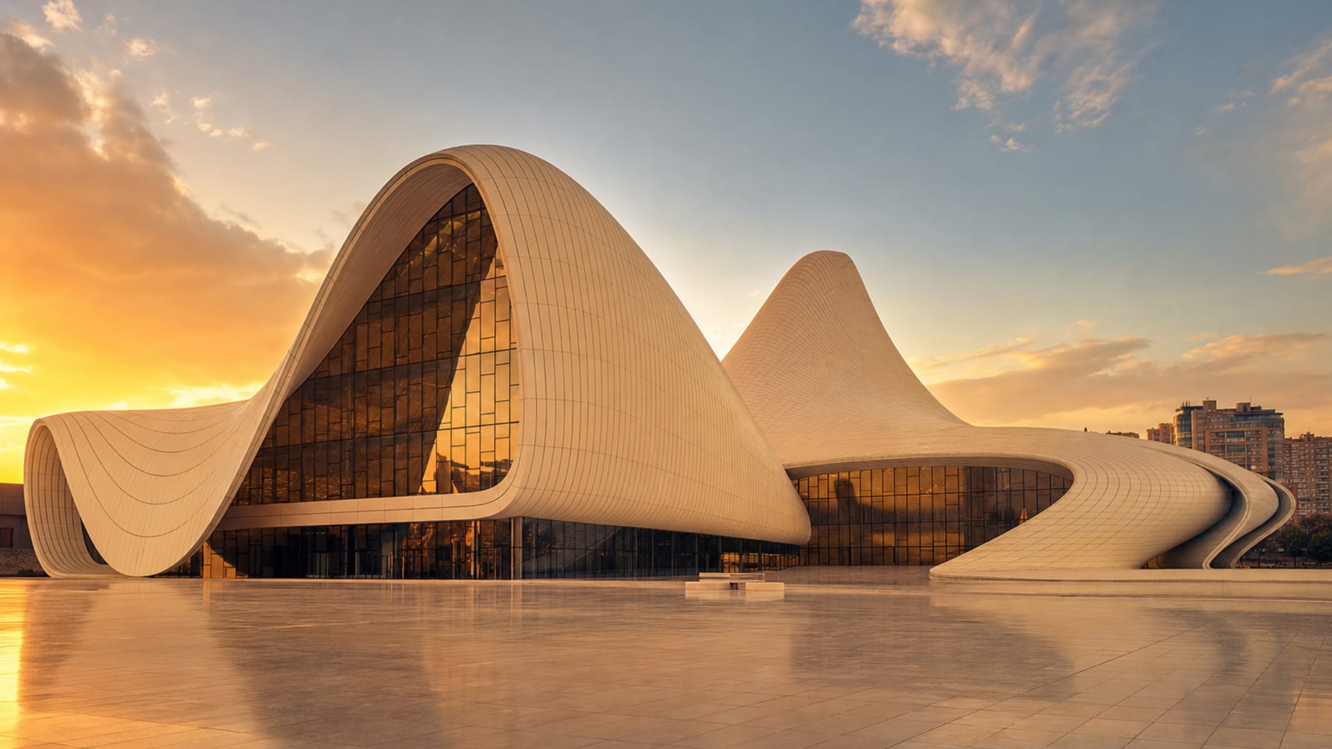 Baku travel guide: How to experience the city without rushing 29 Day 3: Heydar Aliyev Center