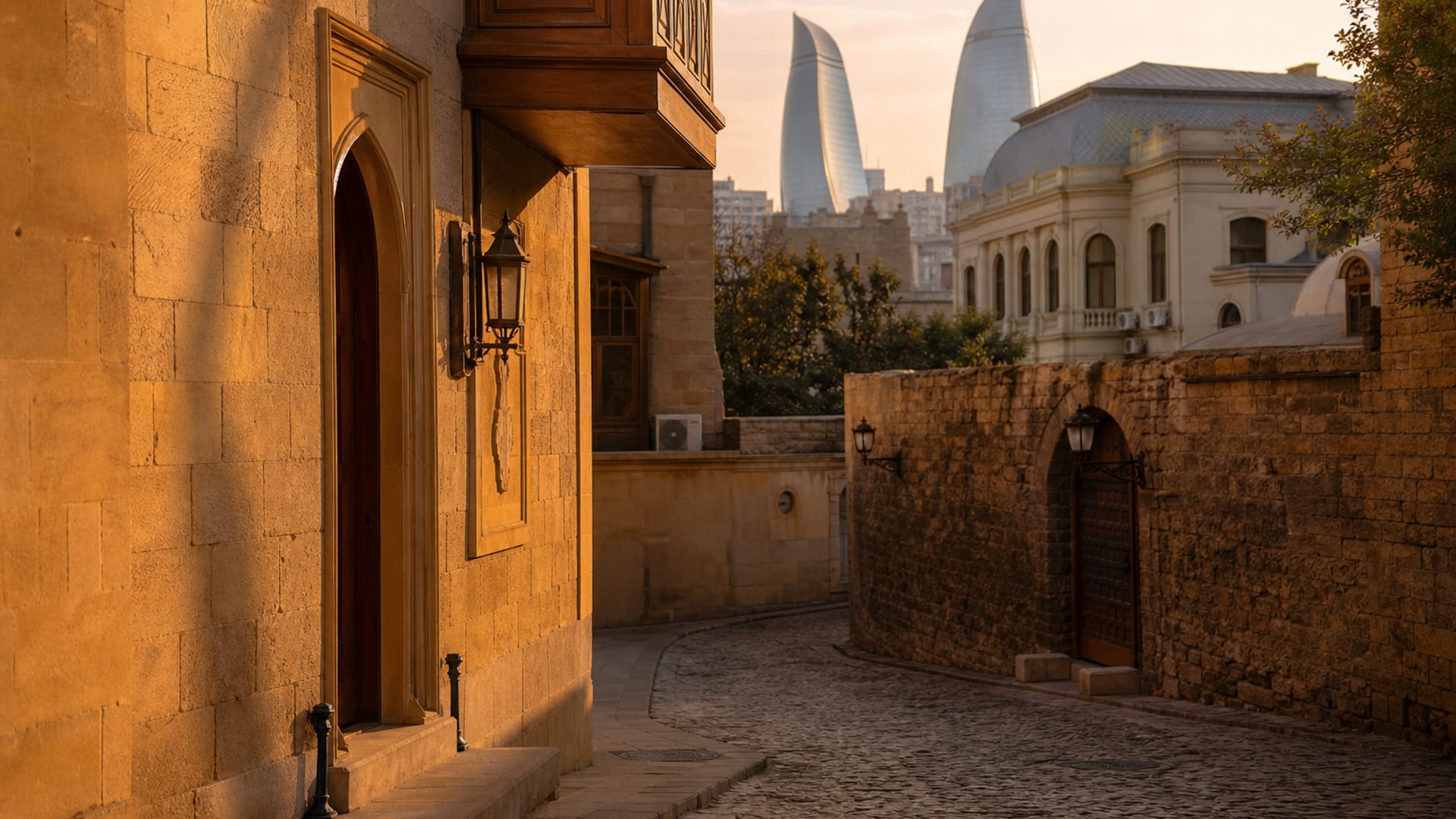 Baku travel guide: How to experience the city without rushing 31 Day 5: Miniature Books and Departure