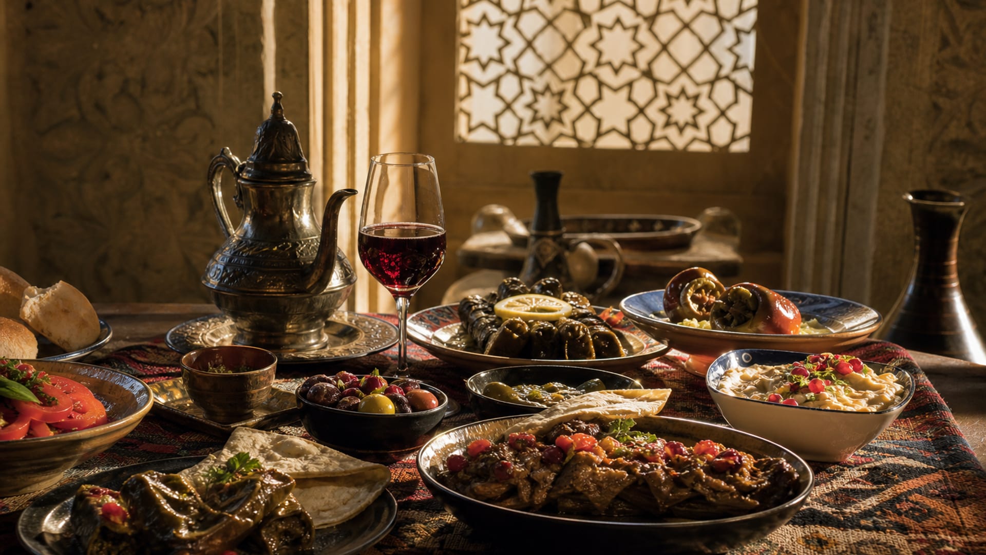 Baku travel guide: How to experience the city without rushing 26 Traditional food