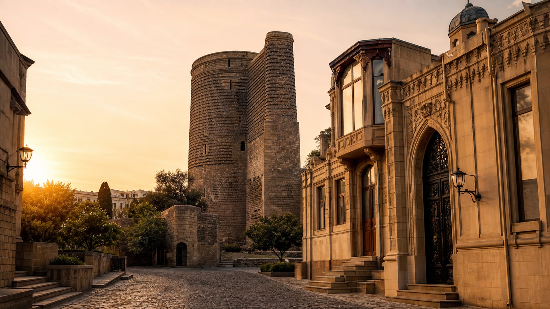 Baku travel guide: How to experience the city without rushing 21 Icherisheher (Old City)