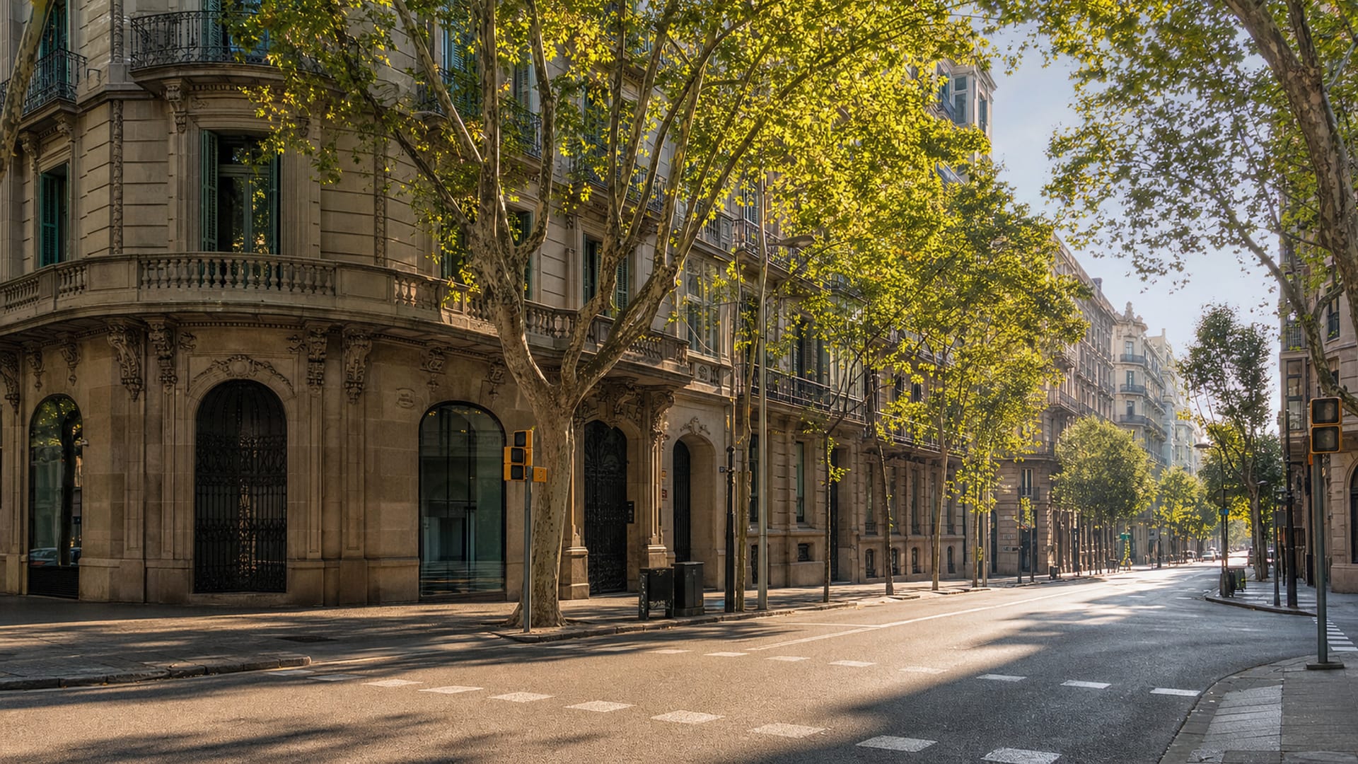 Barcelona travel guide: How to experience the city without rushing 14 Eixample