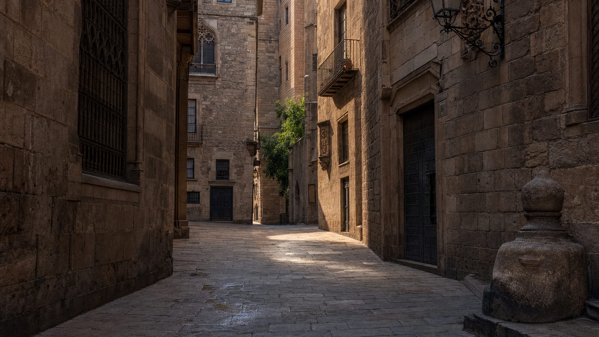 Barcelona travel guide: How to experience the city without rushing 15 Gothic Quarter