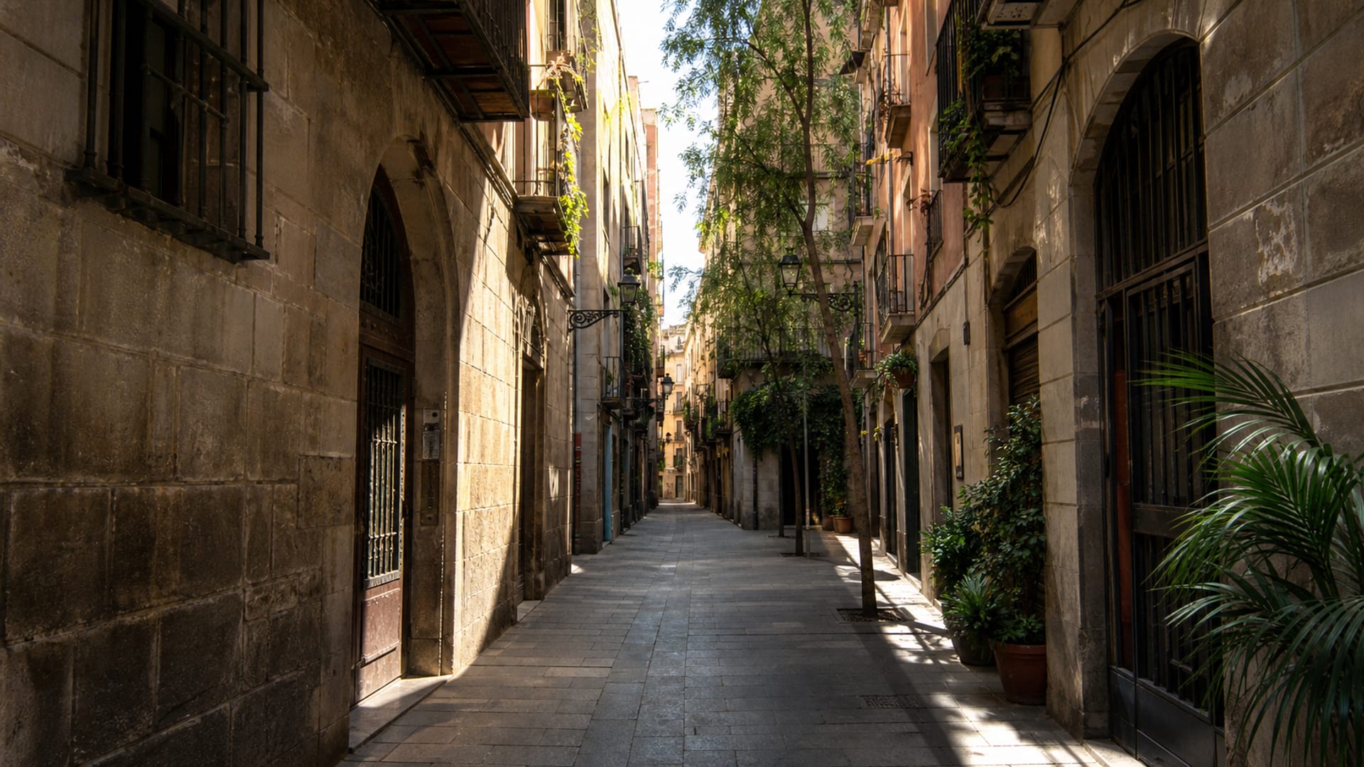Barcelona travel guide: How to experience the city without rushing 16 El Born