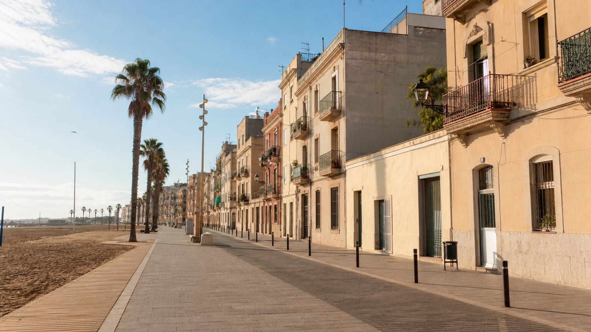 Barcelona travel guide: How to experience the city without rushing 17 Barceloneta