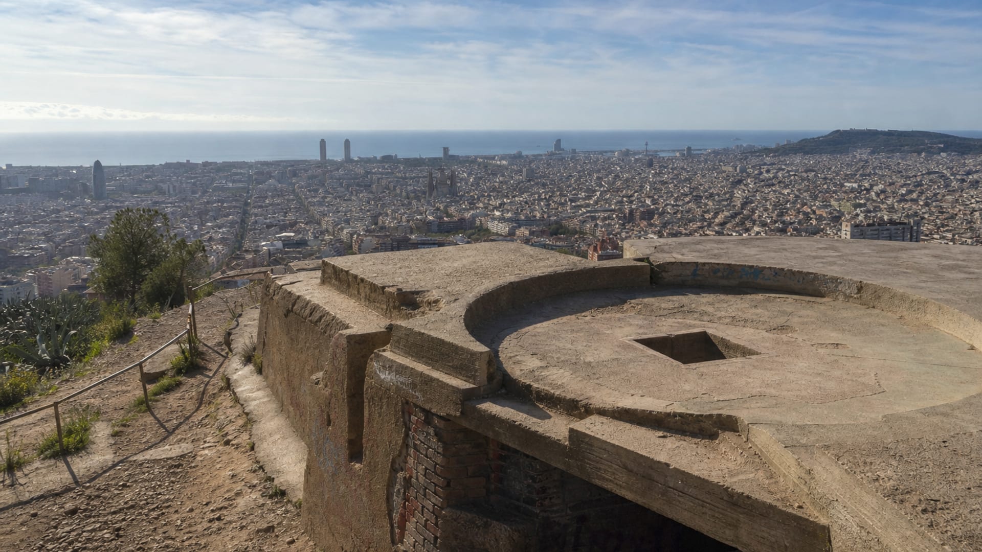 Barcelona travel guide: How to experience the city without rushing 30 Day 4: Montjuïc and City Views