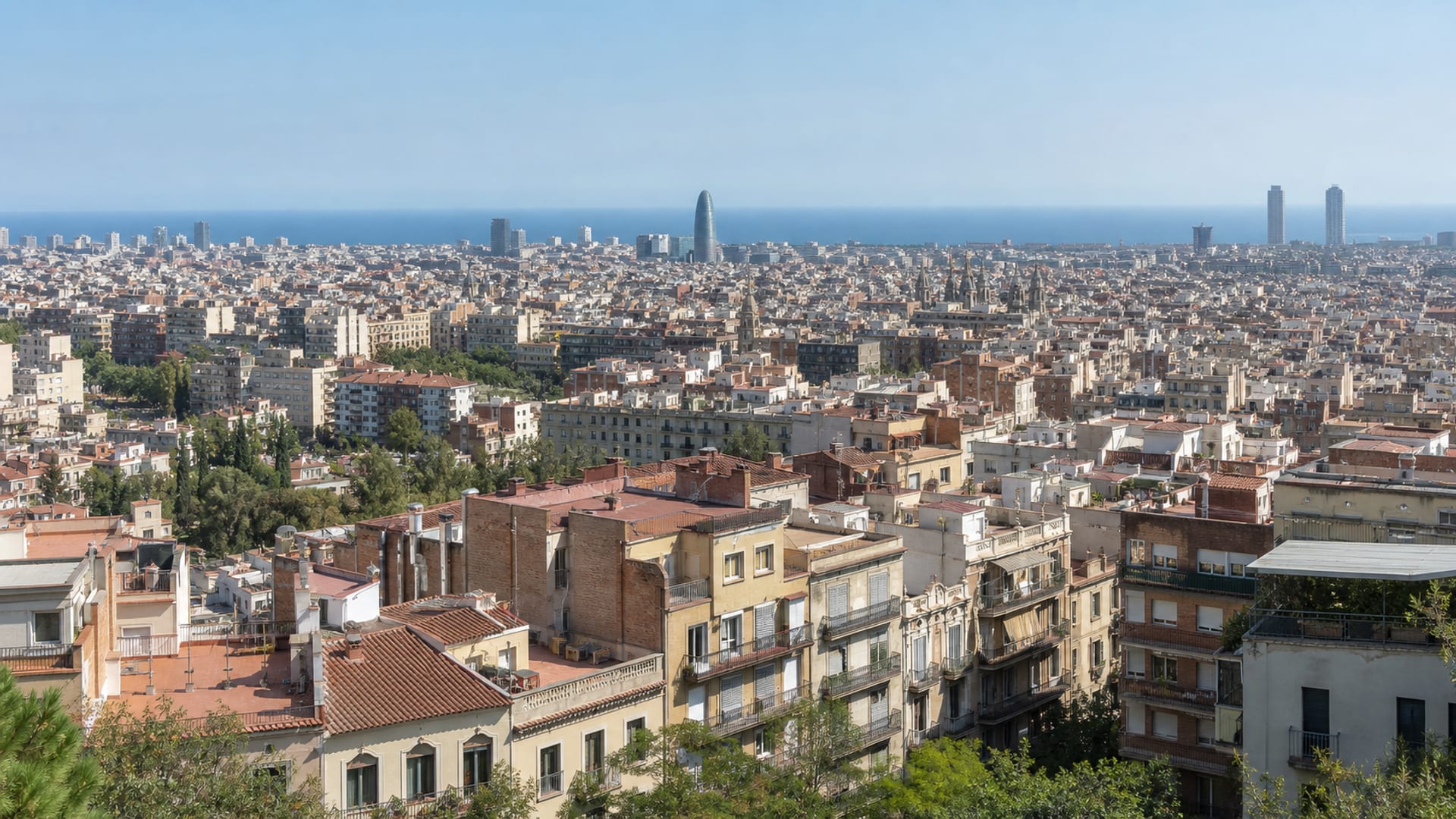 Barcelona travel guide: How to experience the city without rushing 32 Business-class flights from the US to Barcelona