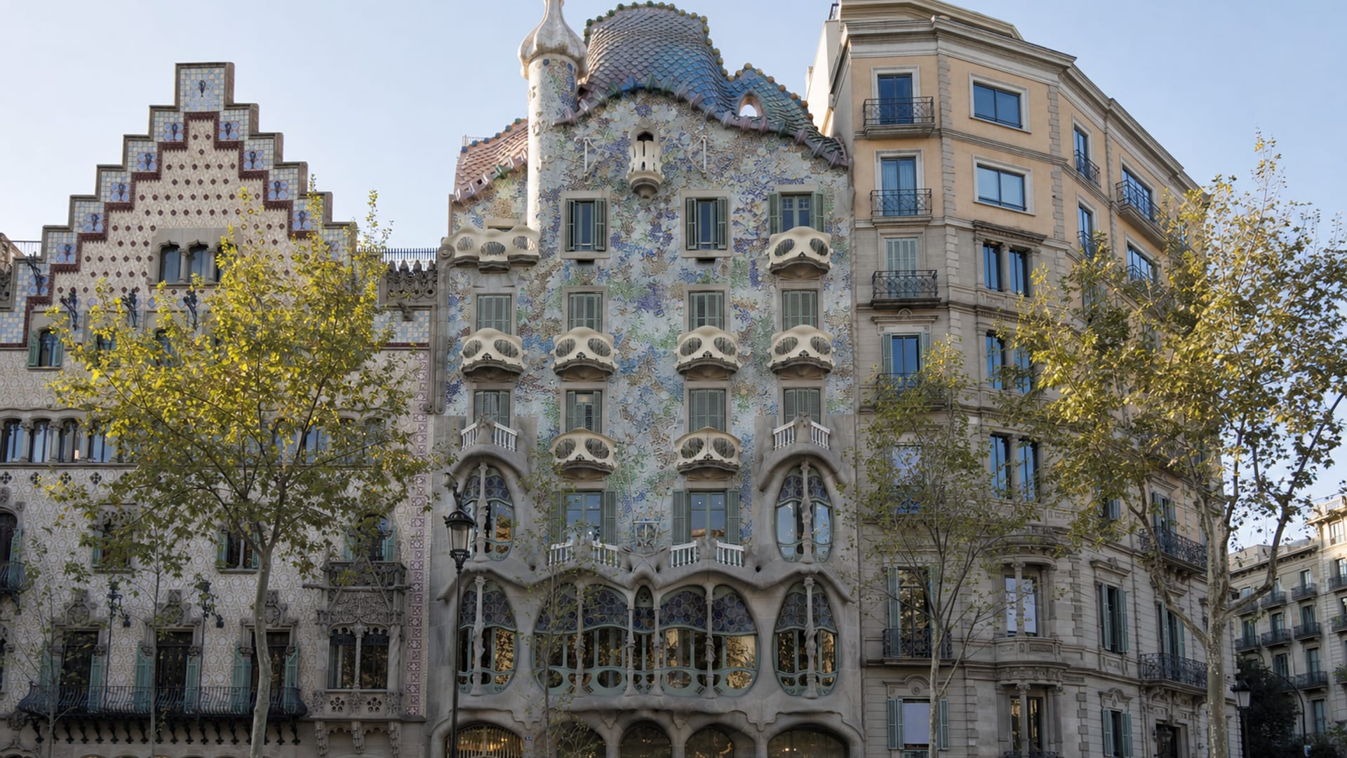 Barcelona travel guide: How to experience the city without rushing 23 Casa Batlló