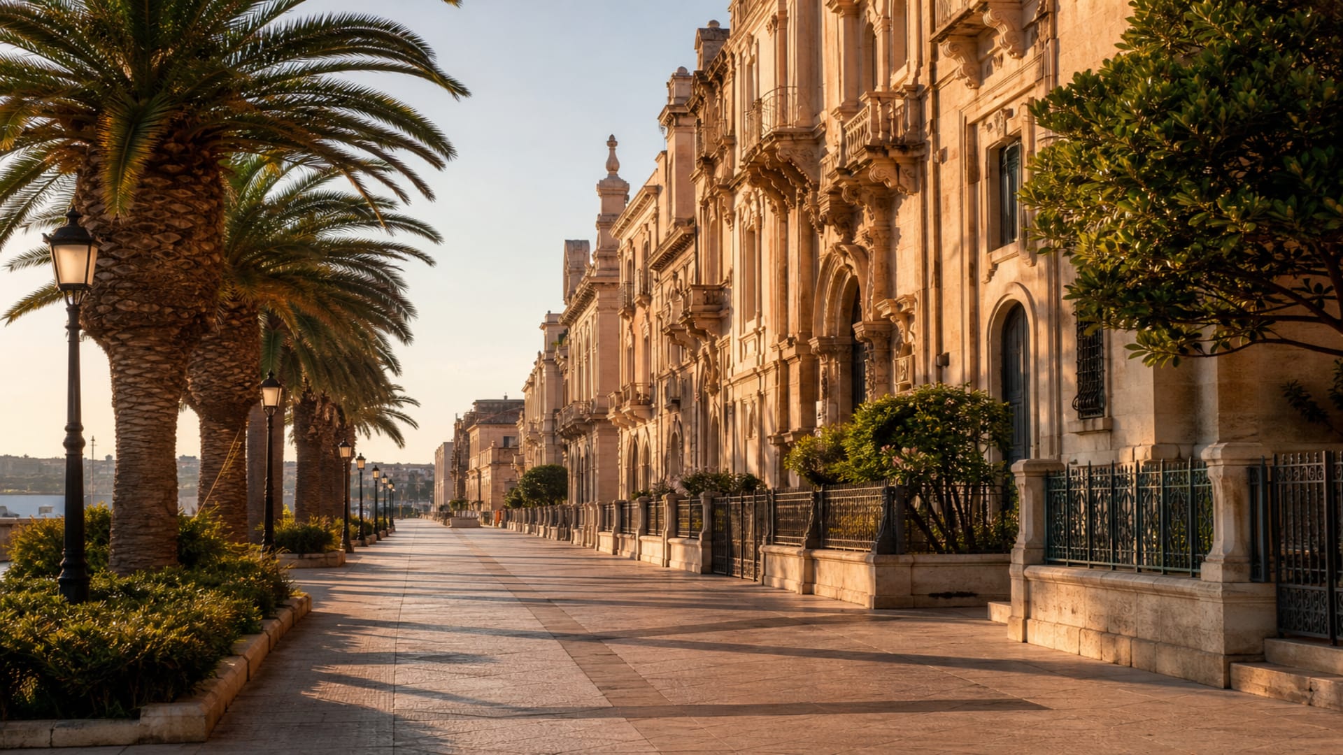 Brindisi travel guide: How to experience the city without rushing 15 Lungomare Regina Margherita