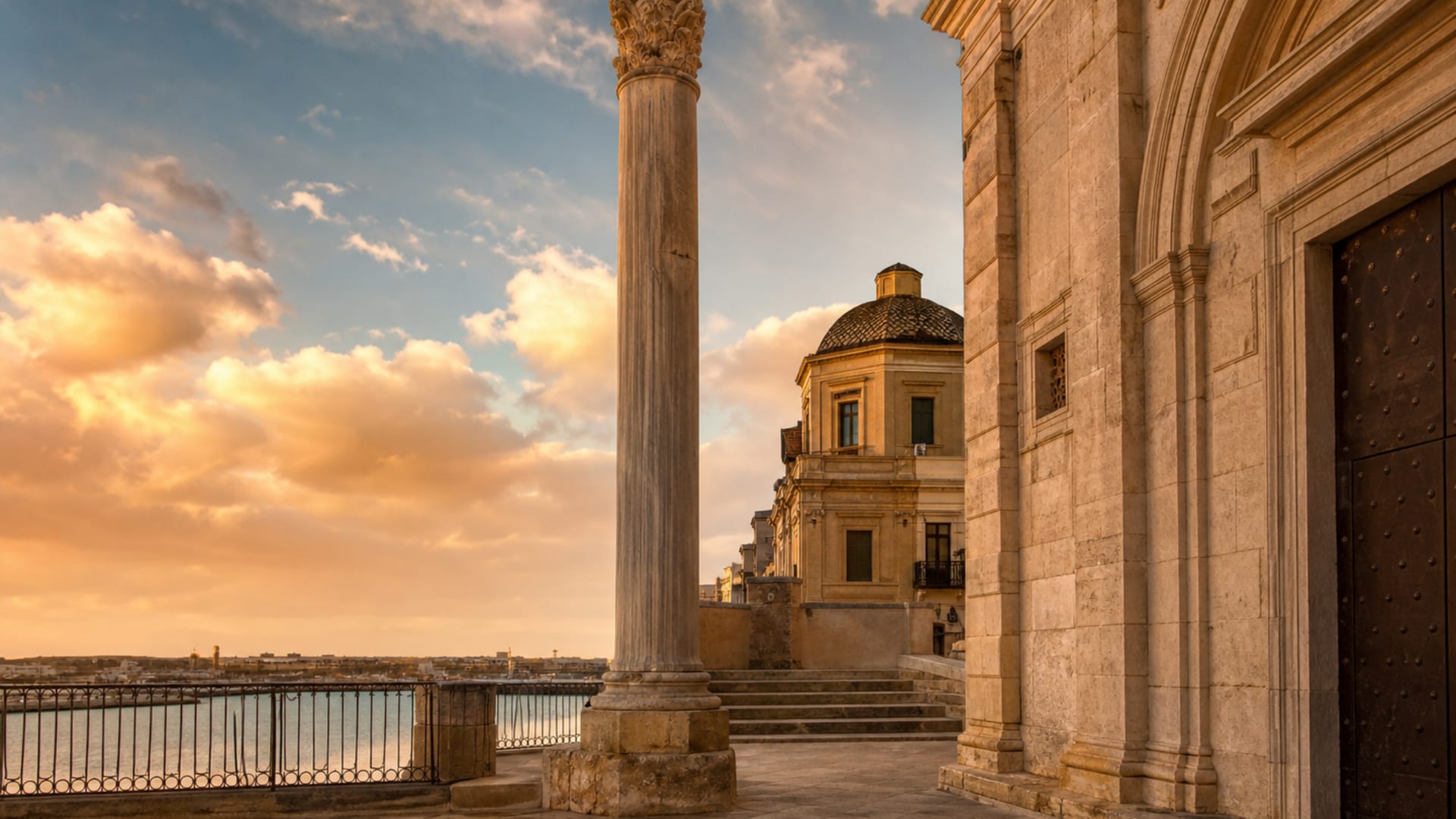 Brindisi travel guide: How to experience the city without rushing 29 Day 4: Harbor and Piazza Duomo