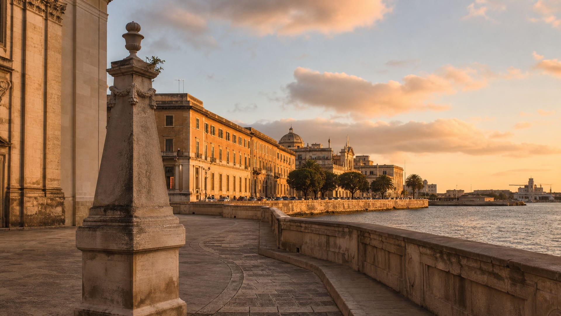 Brindisi travel guide: How to experience the city without rushing 30 Day 5: Last Café Stop and Departure