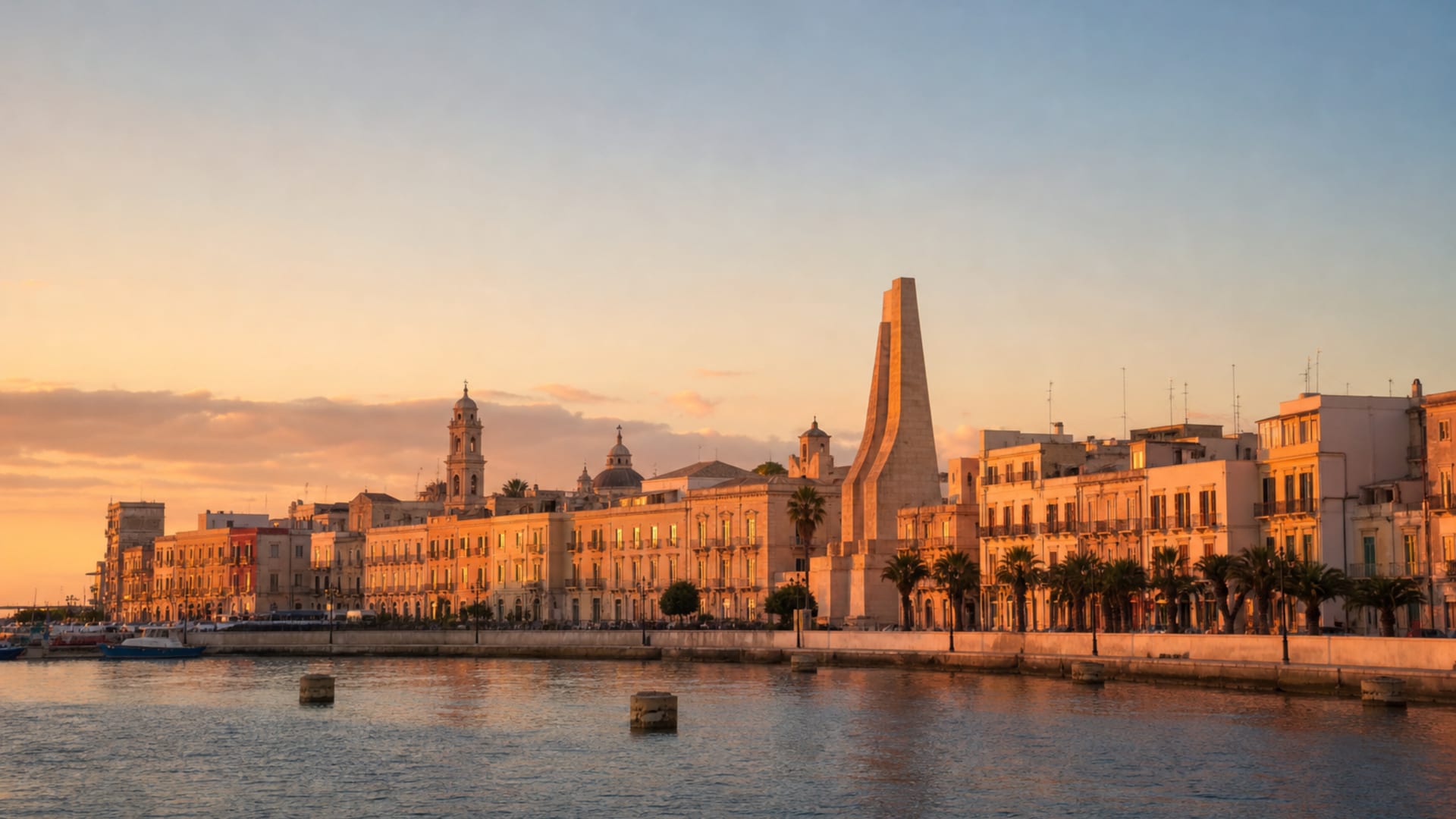 Brindisi travel guide: How to experience the city without rushing 31 Business-class flights from the US to Brindisi