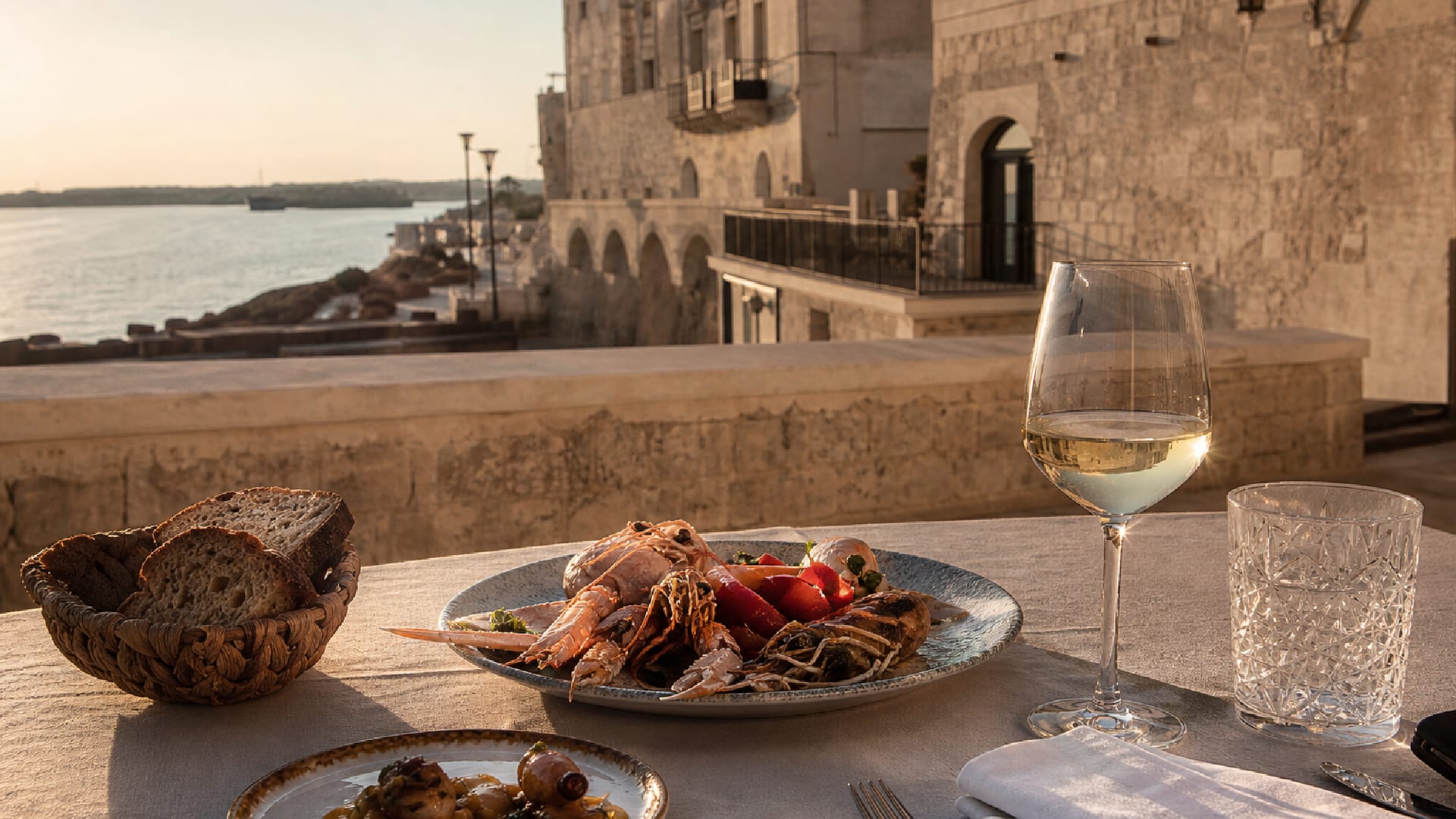 Brindisi travel guide: How to experience the city without rushing 25 Traditional food
