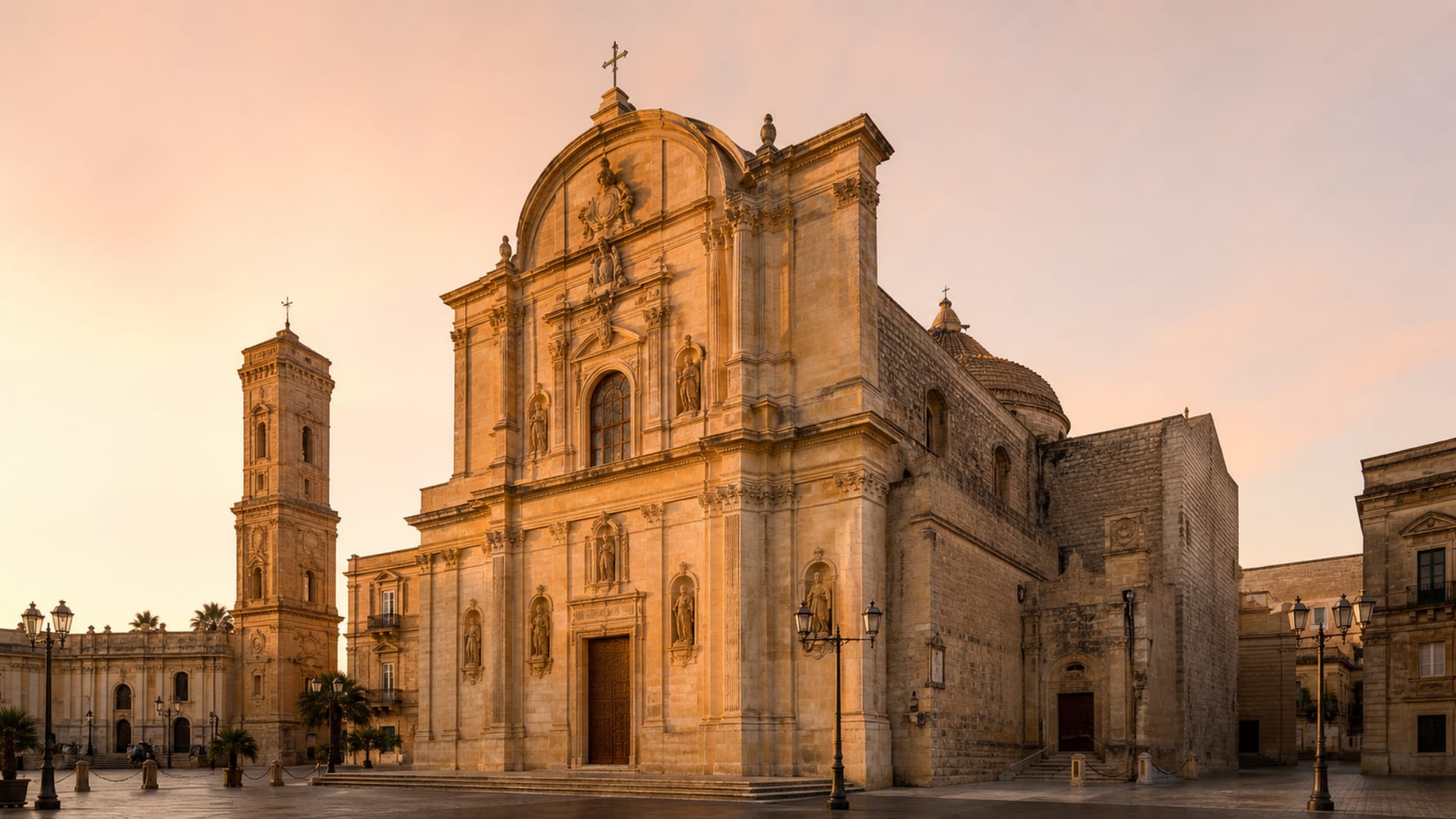 Brindisi travel guide: How to experience the city without rushing 22 Cathedral of Brindisi