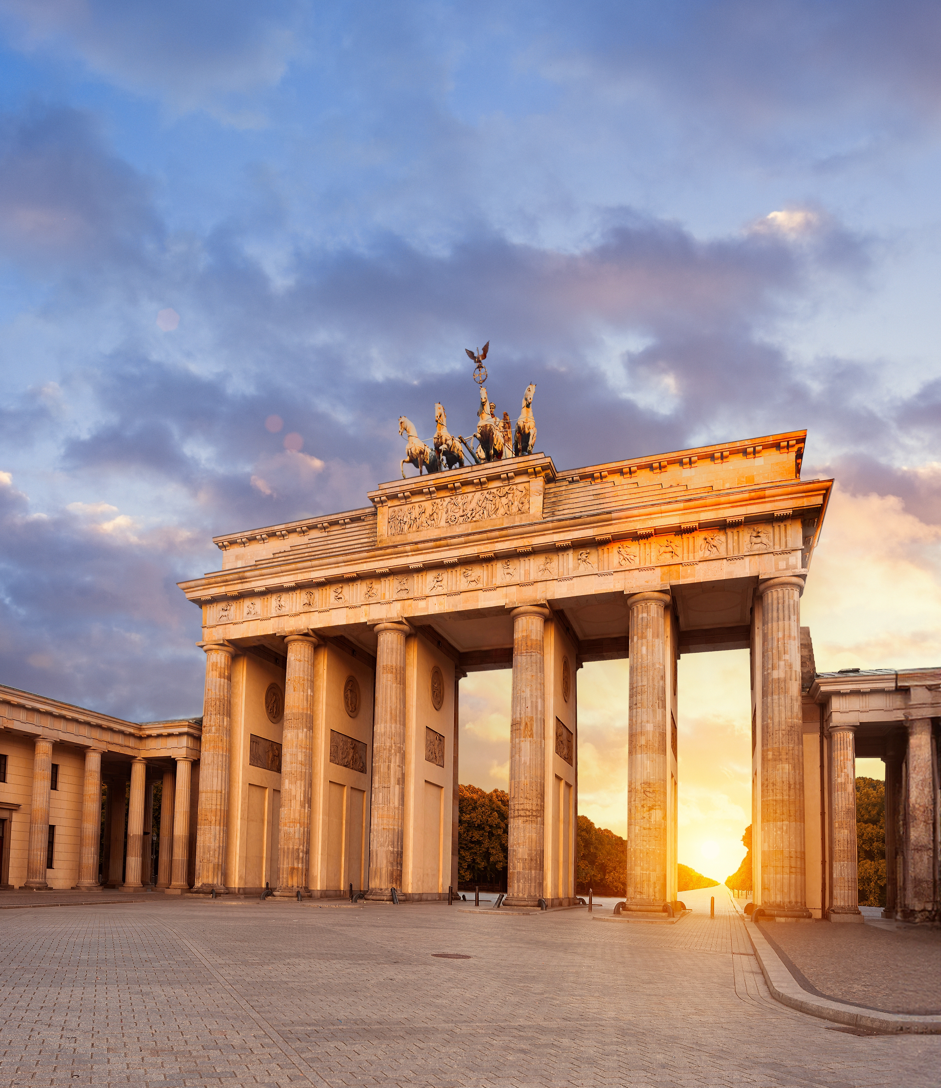 Brandenburg Gate