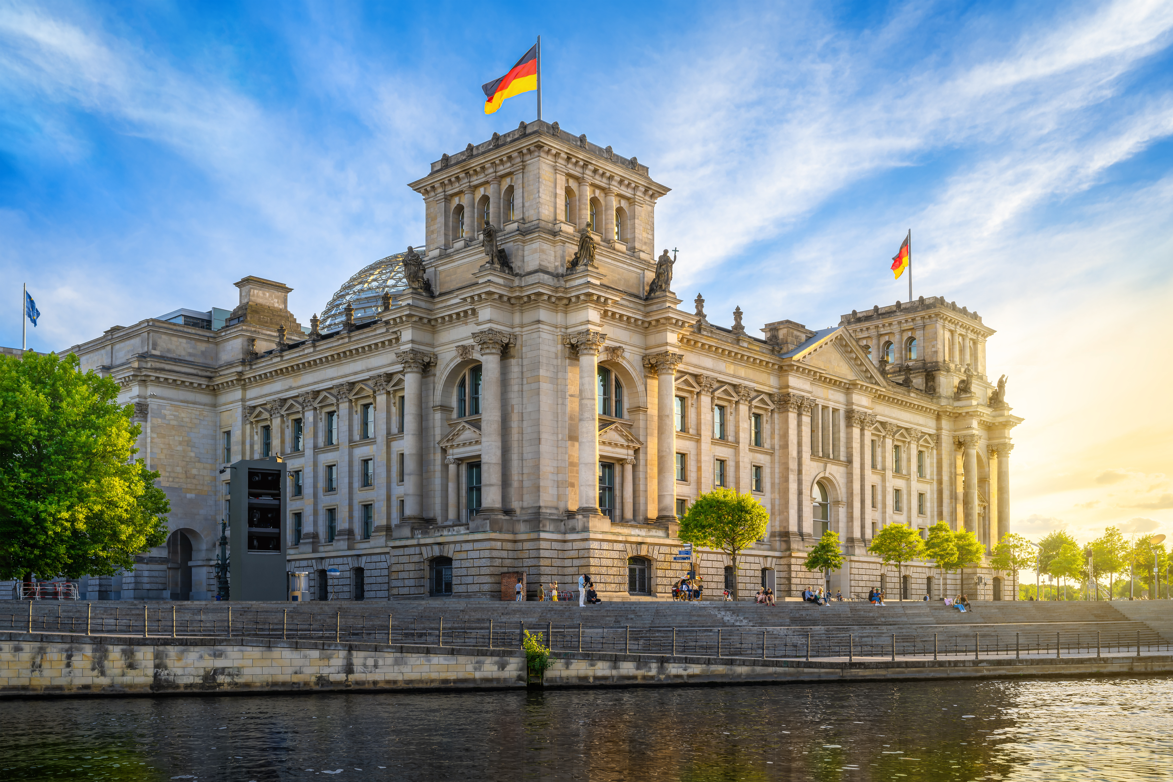 Reichstag Building