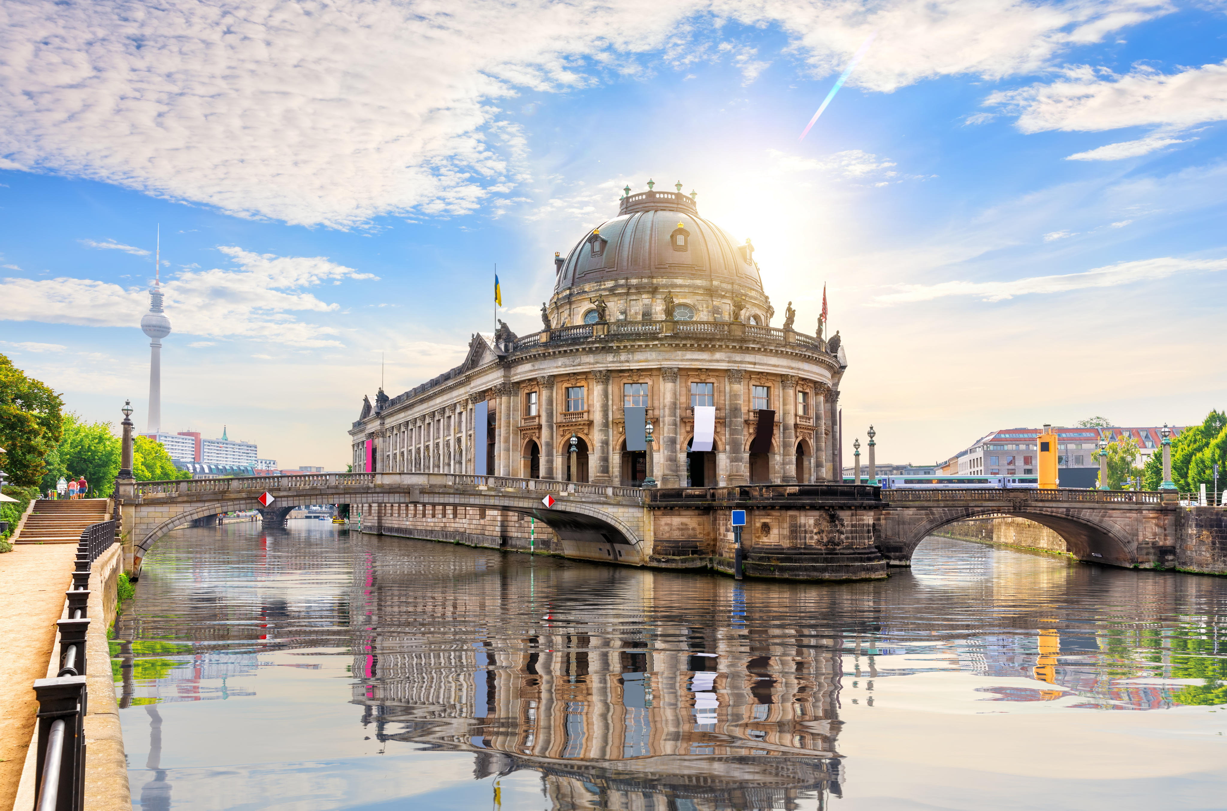 Berlin travel guide: How to experience the city without rushing 23 Museum Island