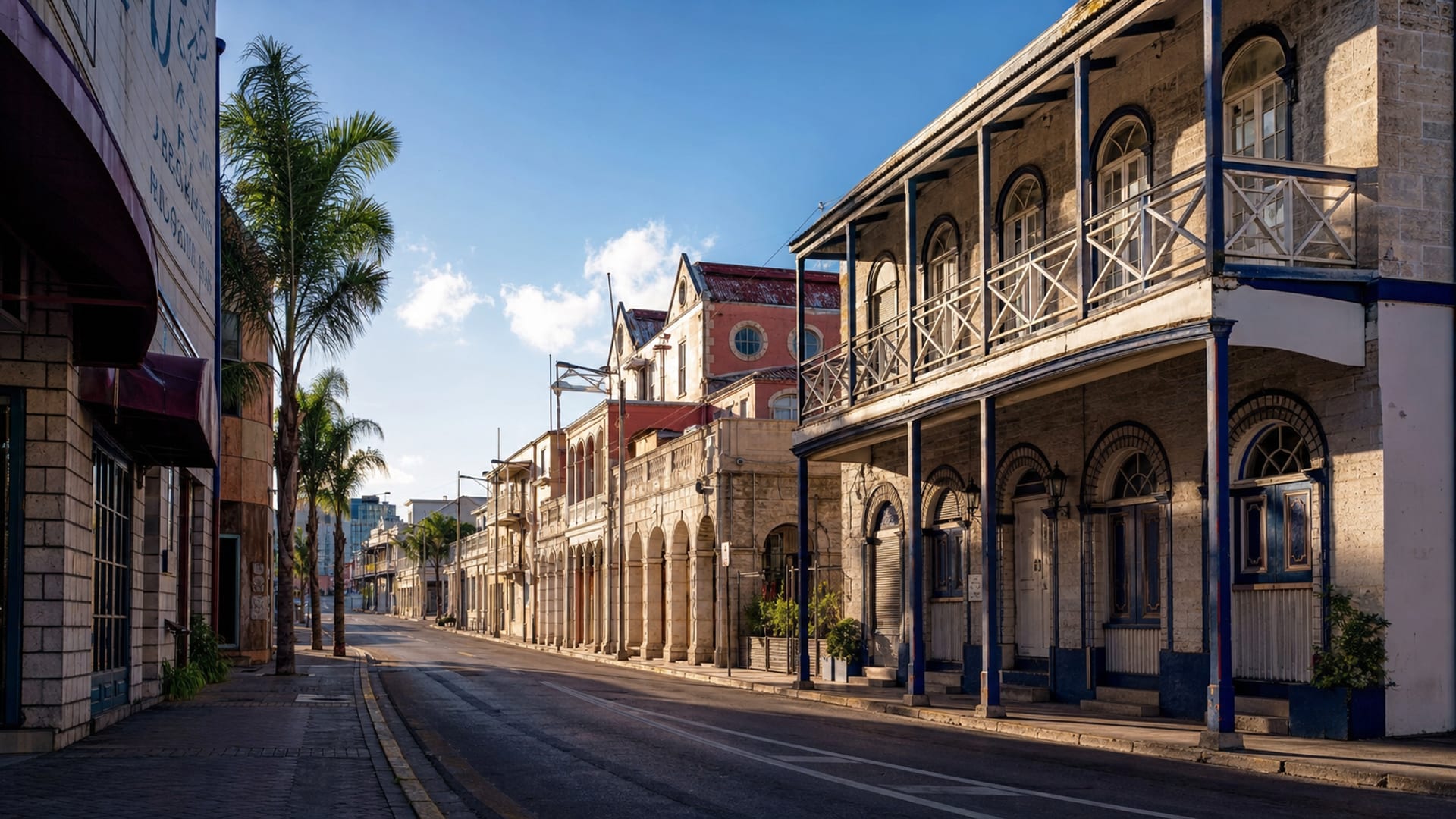Bridgetown travel guide: How to experience the city without rushing 14 Bridgetown Historic District